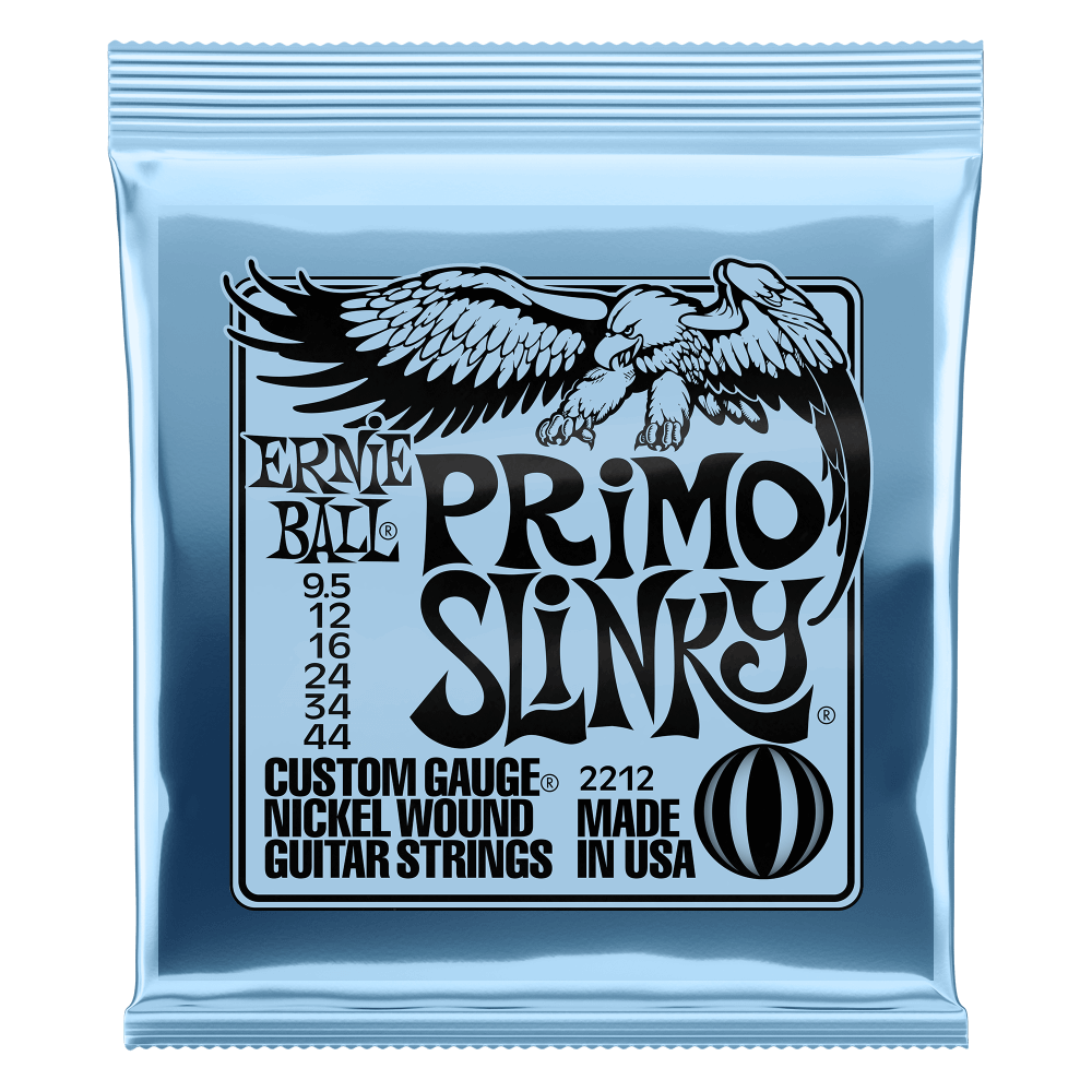 Ernie Ball 2212 Primo Slinky (9.5-44)