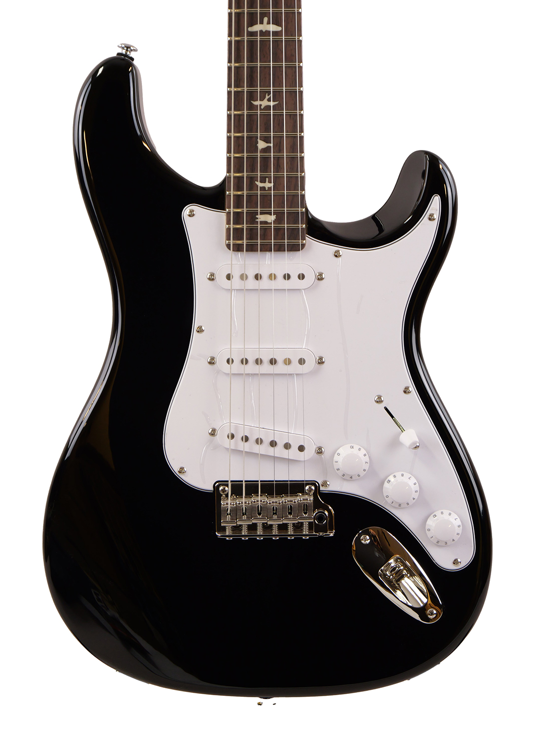 Paul Reed Smith(PRS) SE Silver Sky John Mayer 9J (Piano Black)