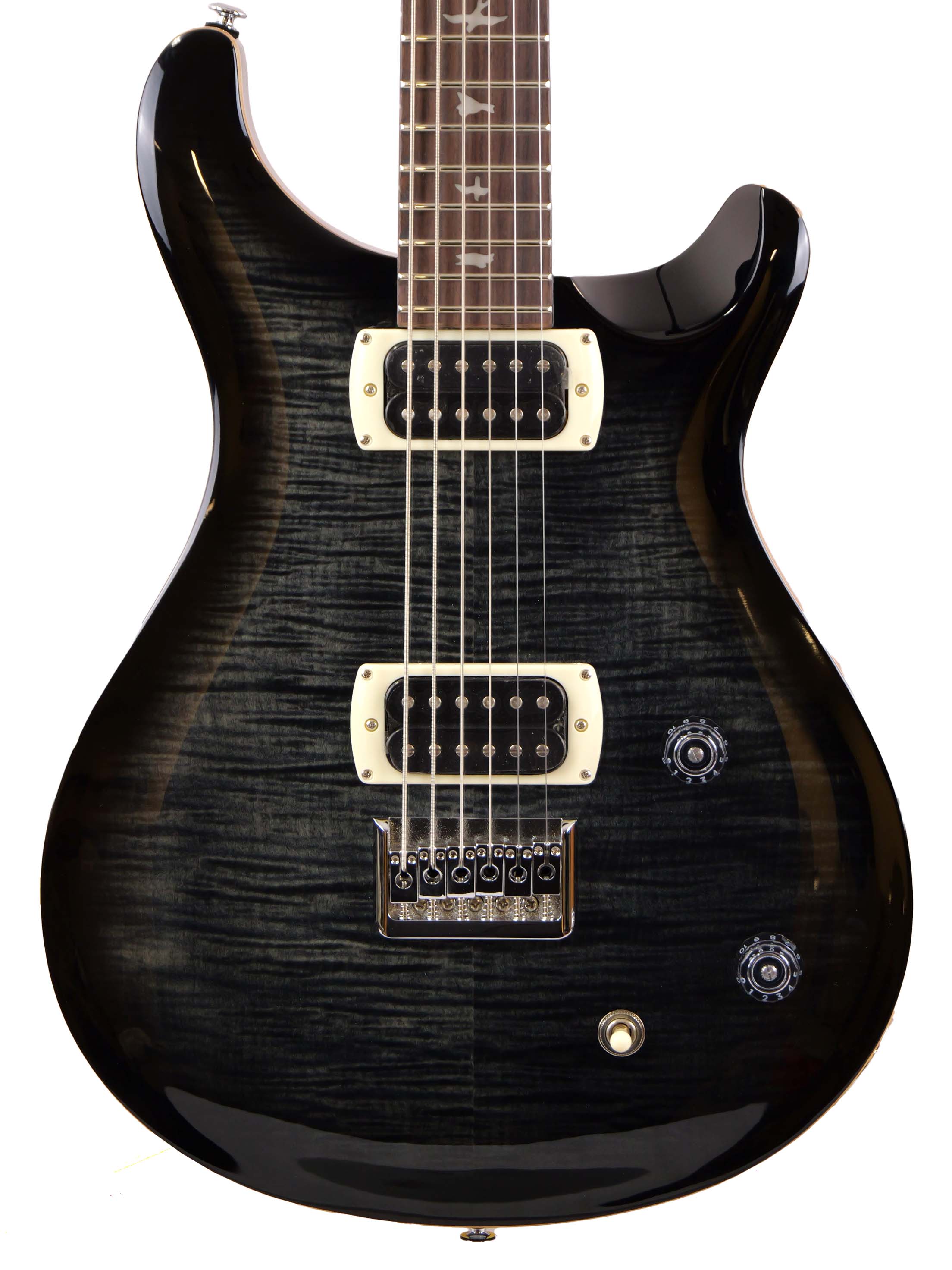 Paul Reed Smith(PRS) SE 277 Baritone (Charcoal Burst)