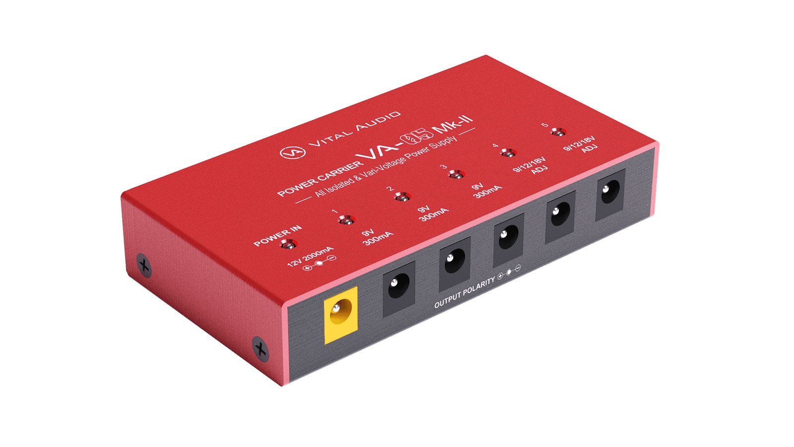 VITAL AUDIO POWER CARRIER VA-05 MkII