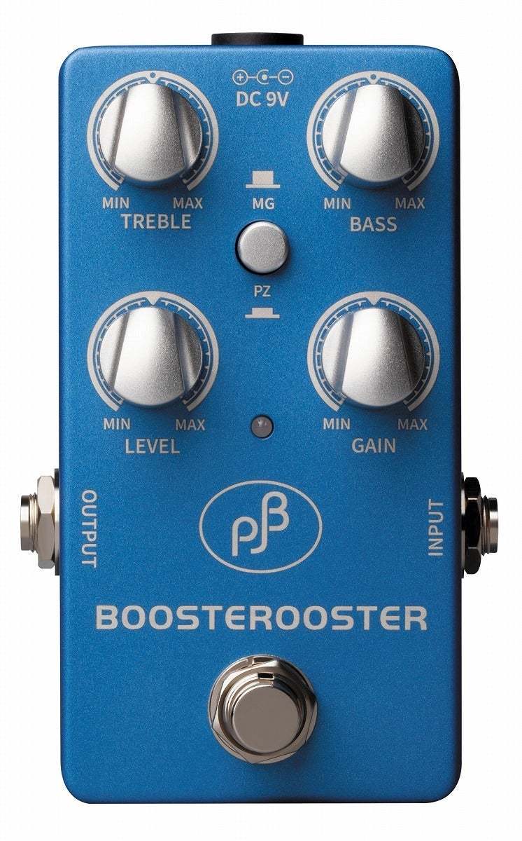 Phil Jones Bass PE-2 Boosterooster (Bass Preamp/ Booster)
