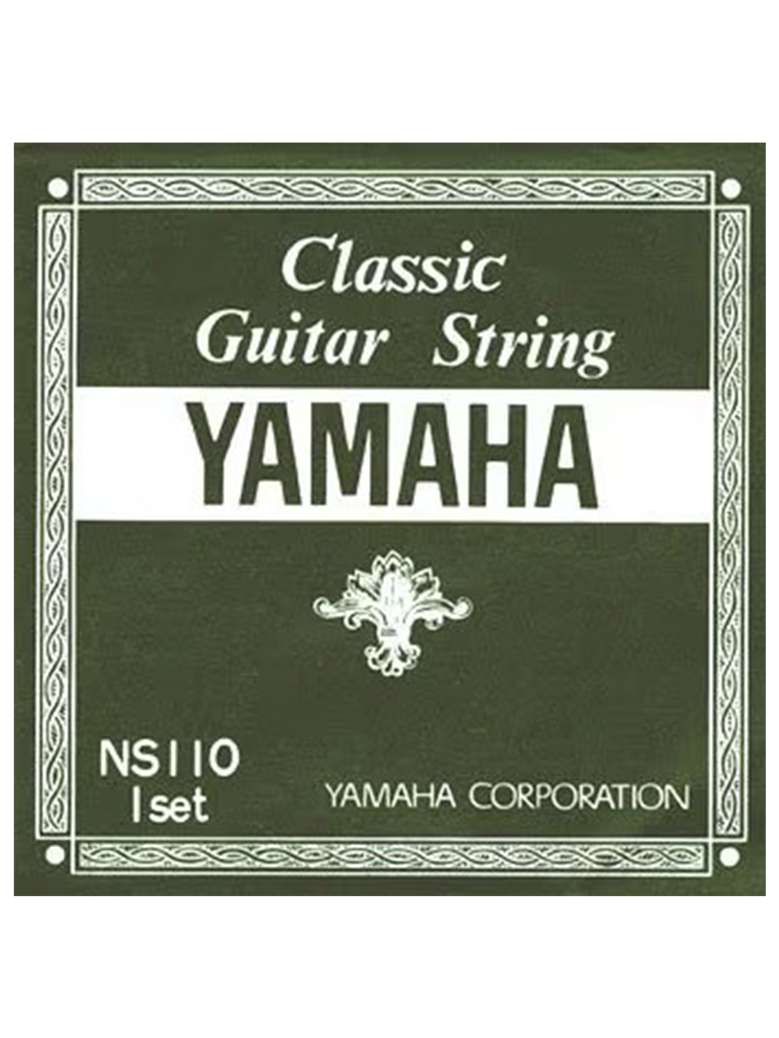 YAMAHA NS110 クラシックギター用【セット弦】