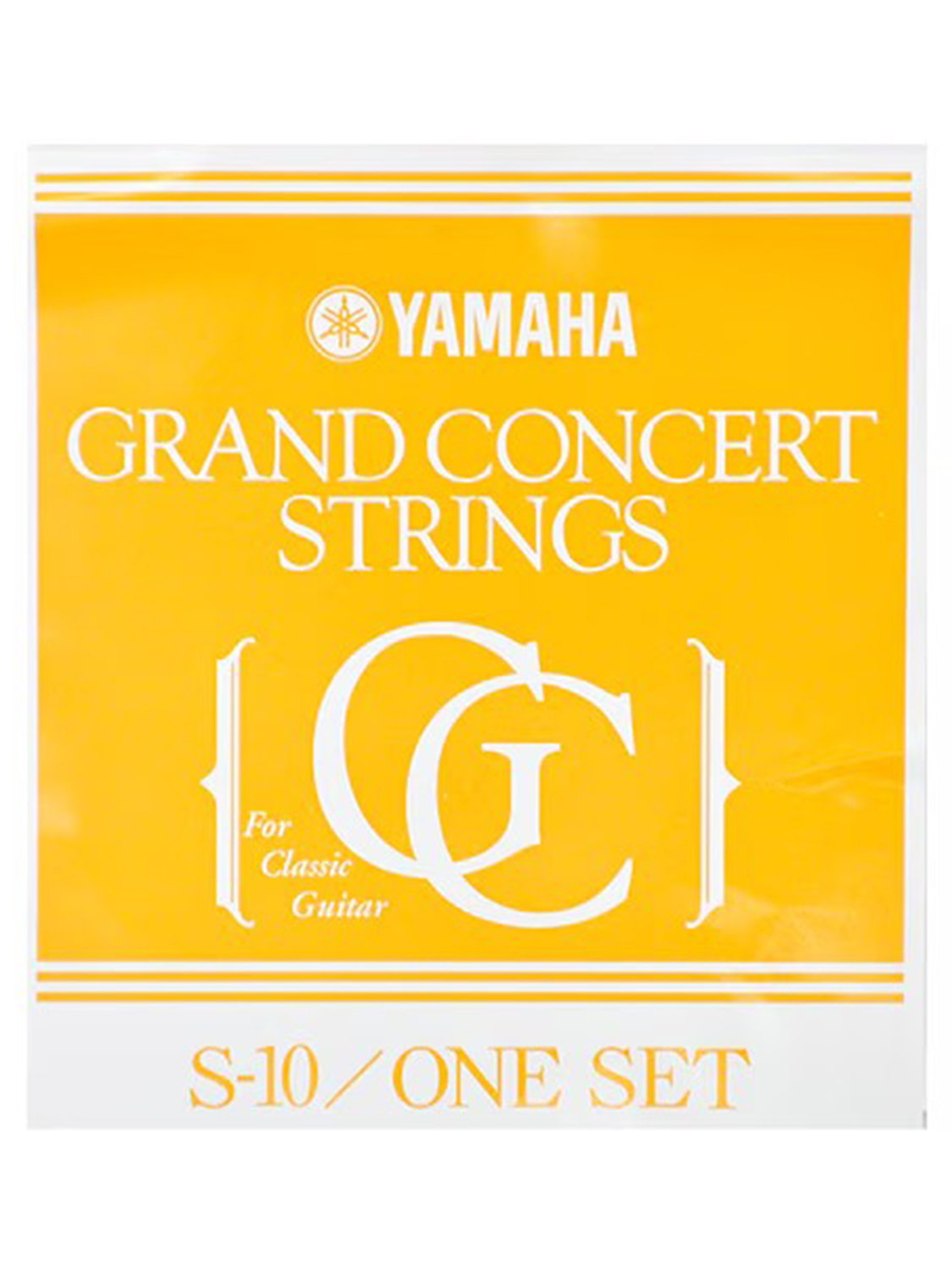 YAMAHA S10 クラシックギター用【セット弦】