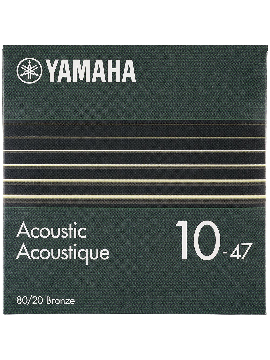YAMAHA GSA10 アコースティックギター用/エクストラライトゲージ【セット弦】
