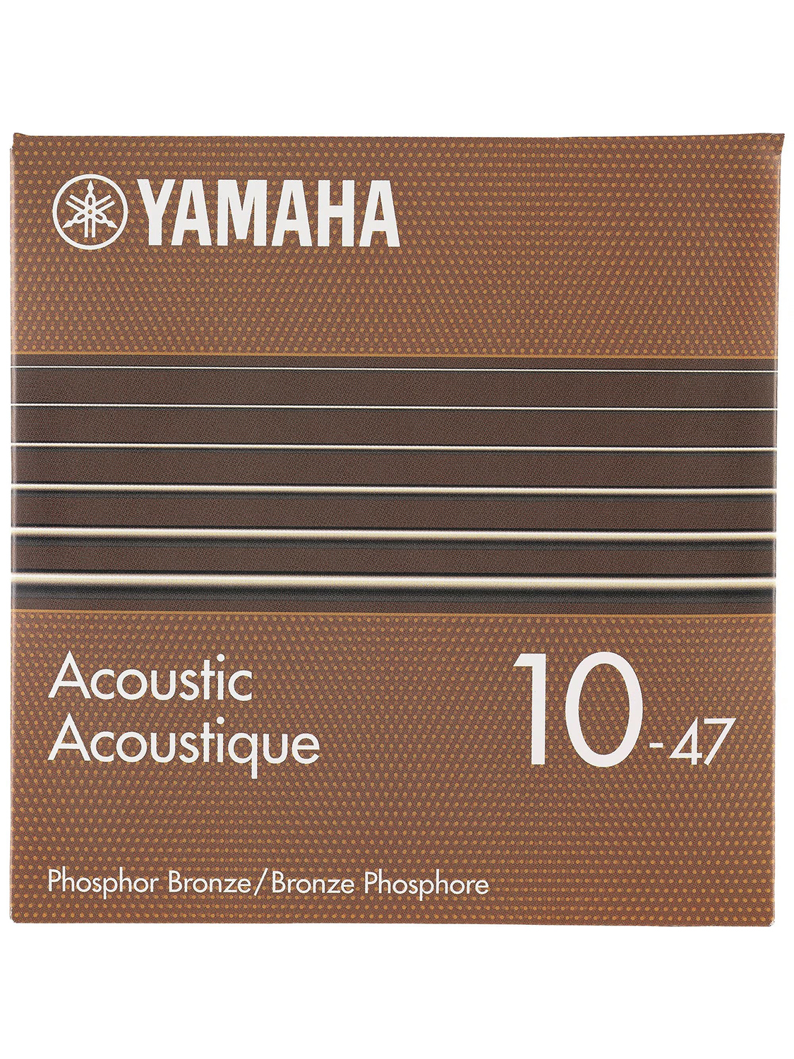 YAMAHA GSA10P アコースティックギター用/エクストラライトゲージ【セット弦】
