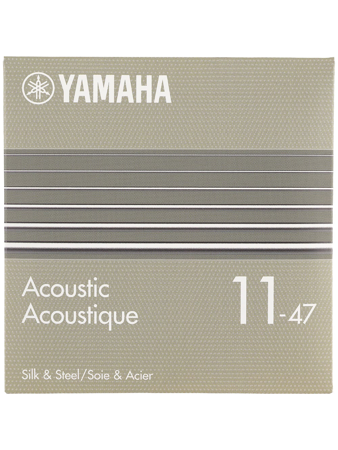 YAMAHA GSA11C アコースティックギター用/コンパウンドライトゲージ【セット弦】