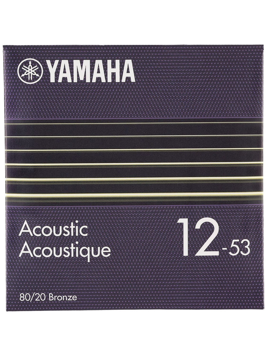 YAMAHA GSA12 アコースティックギター用/ライトゲージ【セット弦】