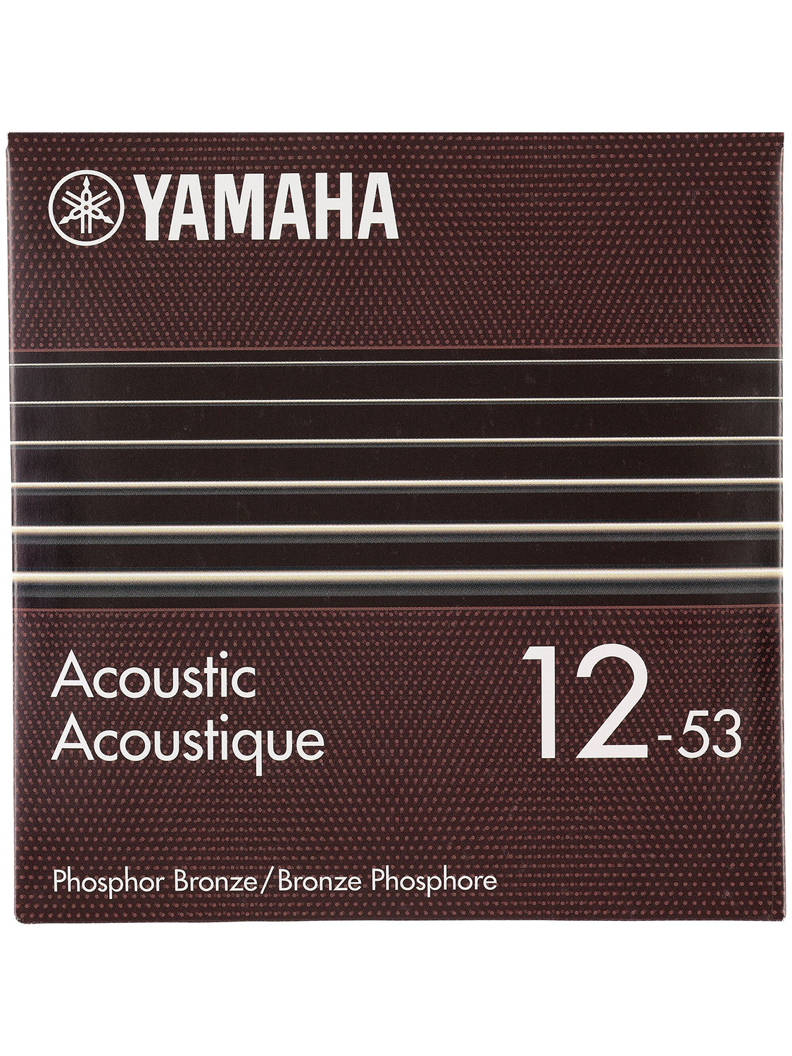 YAMAHA GSA12P アコースティックギター用/ライトゲージ【セット弦】