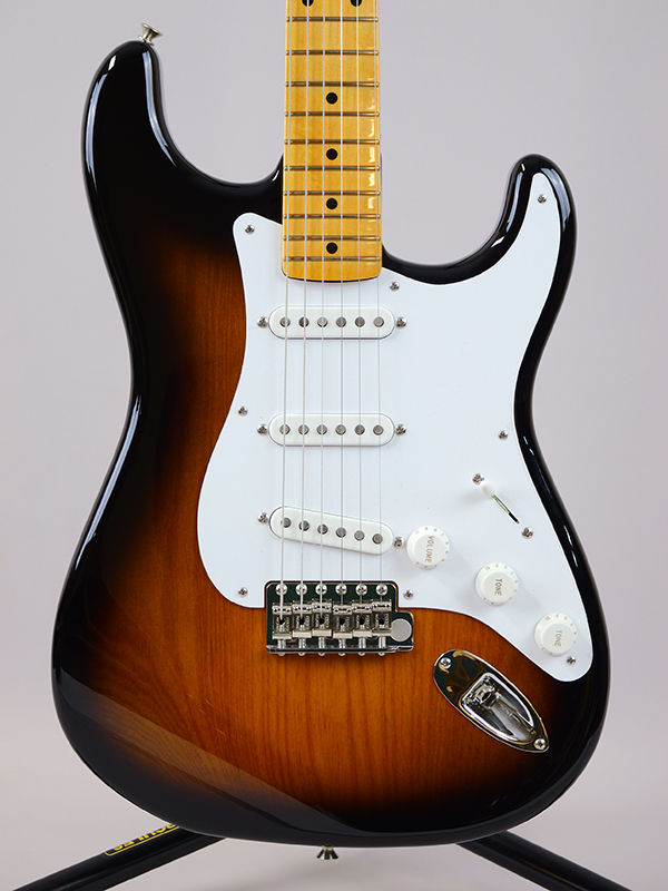 Fender 70th Anniversary American Vintage II 1954 Stratocaster 2024 (2-Color Sunburst)
