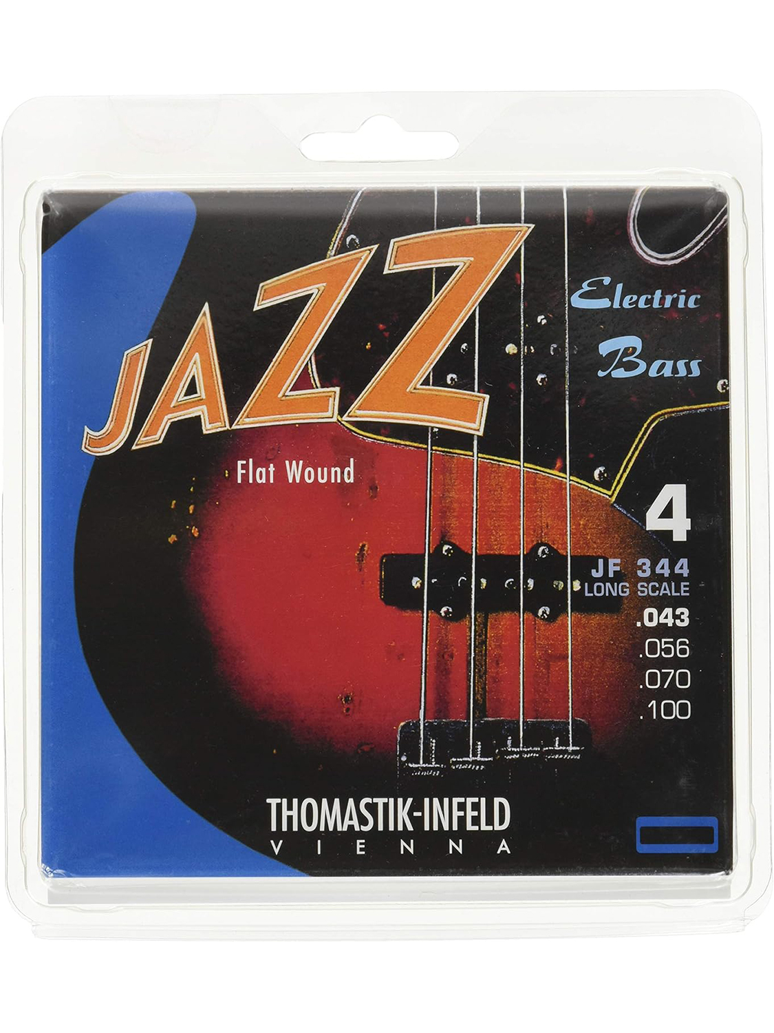Thomastik-Infeld ベース弦/JF344(43-89)