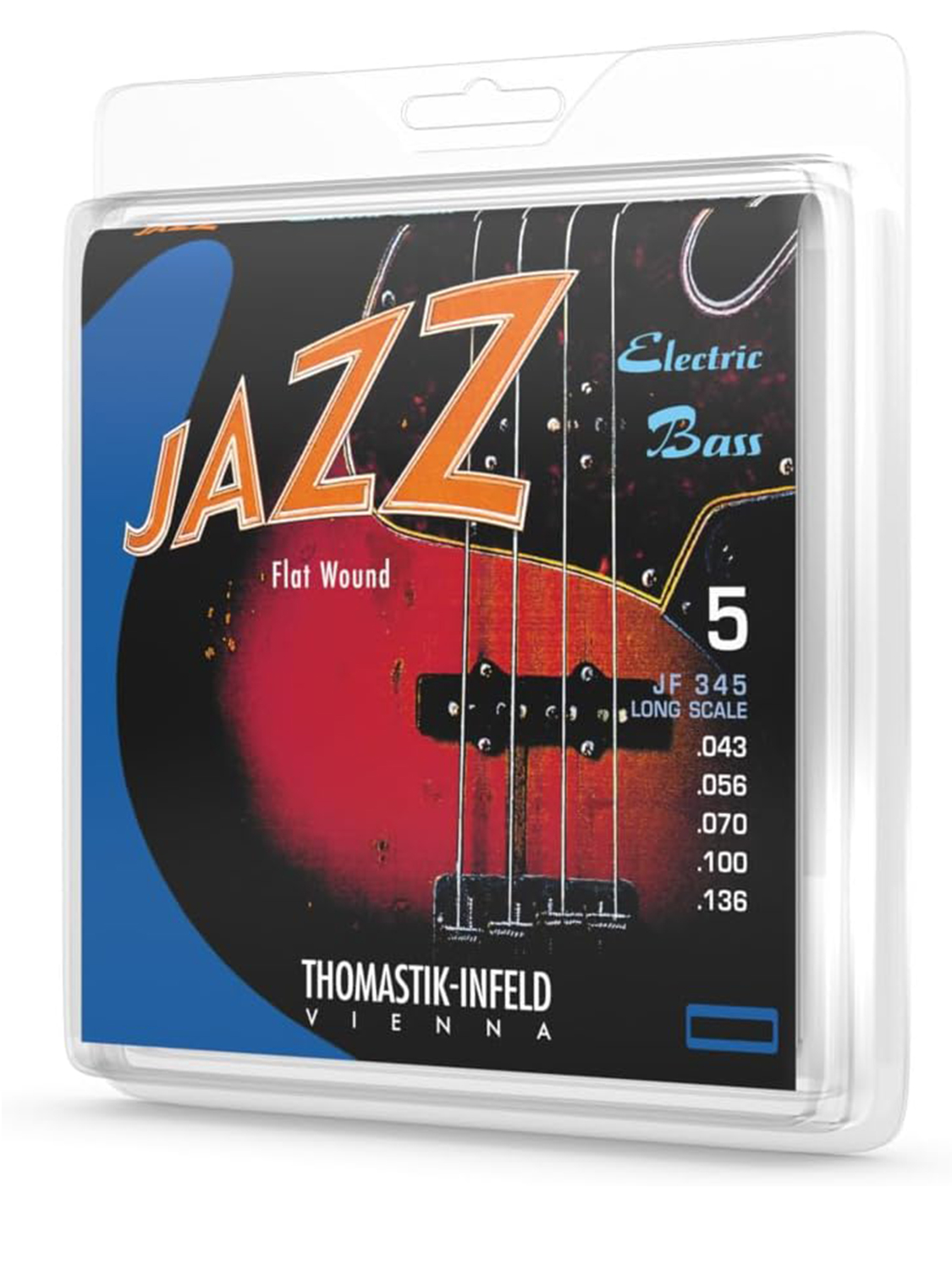 Thomastik-Infeld ベース弦【5弦】/JF345(43-136)