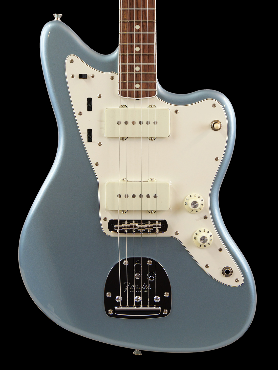 Fender FSR Made in Japan Traditional 60s Jazzmaster RW MH KI-26 (Ice Blue Metallic)