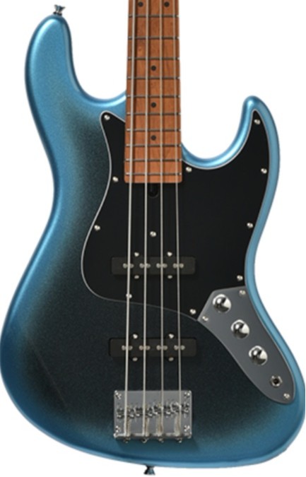 Bacchus WJB-1DX RSM/M (Galaxy Blue-Burst)