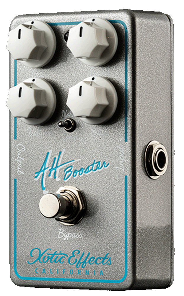 Xotic AH Booster