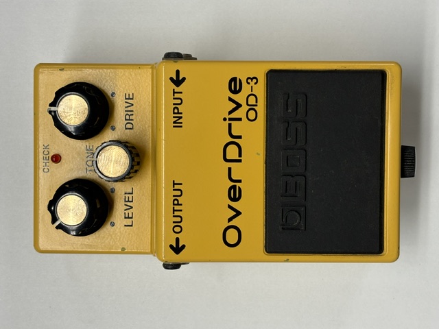 BOSS OD-3 Over Drive 【USED】
