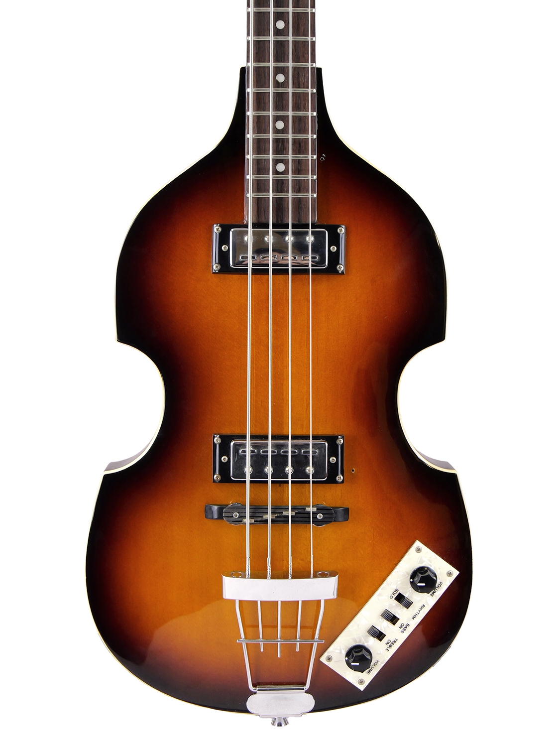 Hofner Violin Bass Ignition (Sunburst) 【USED】