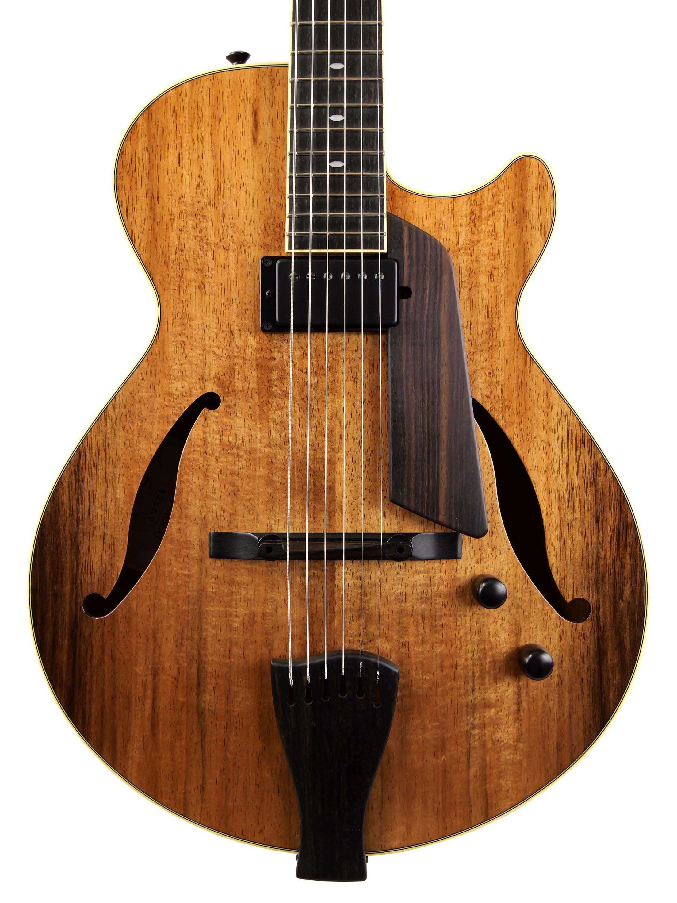 Sadowsky Archtop SS-15 Limited KOA (Natural)