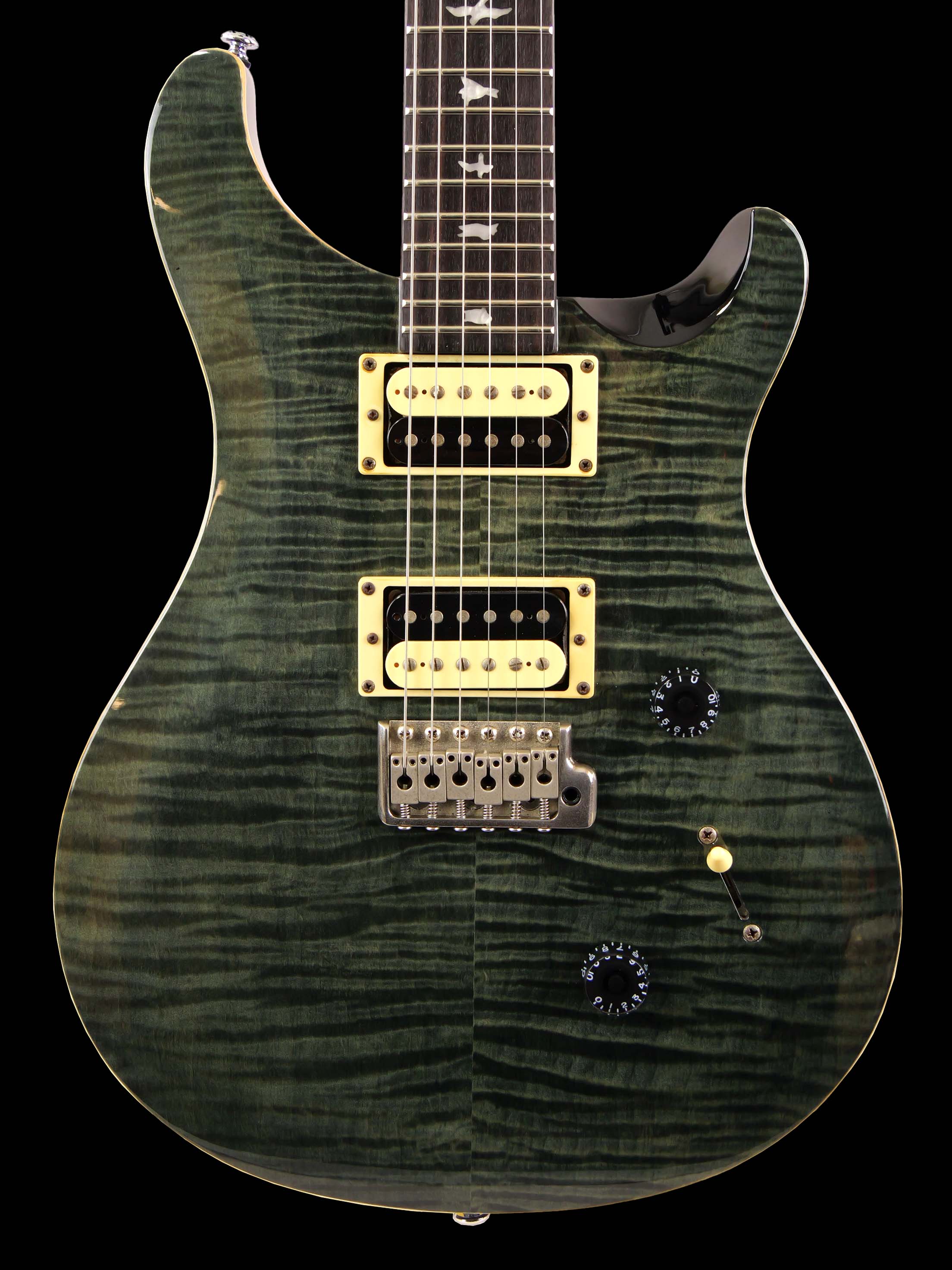 Paul Reed Smith(PRS) SE Custom 24 (Gray Black)  【USED】