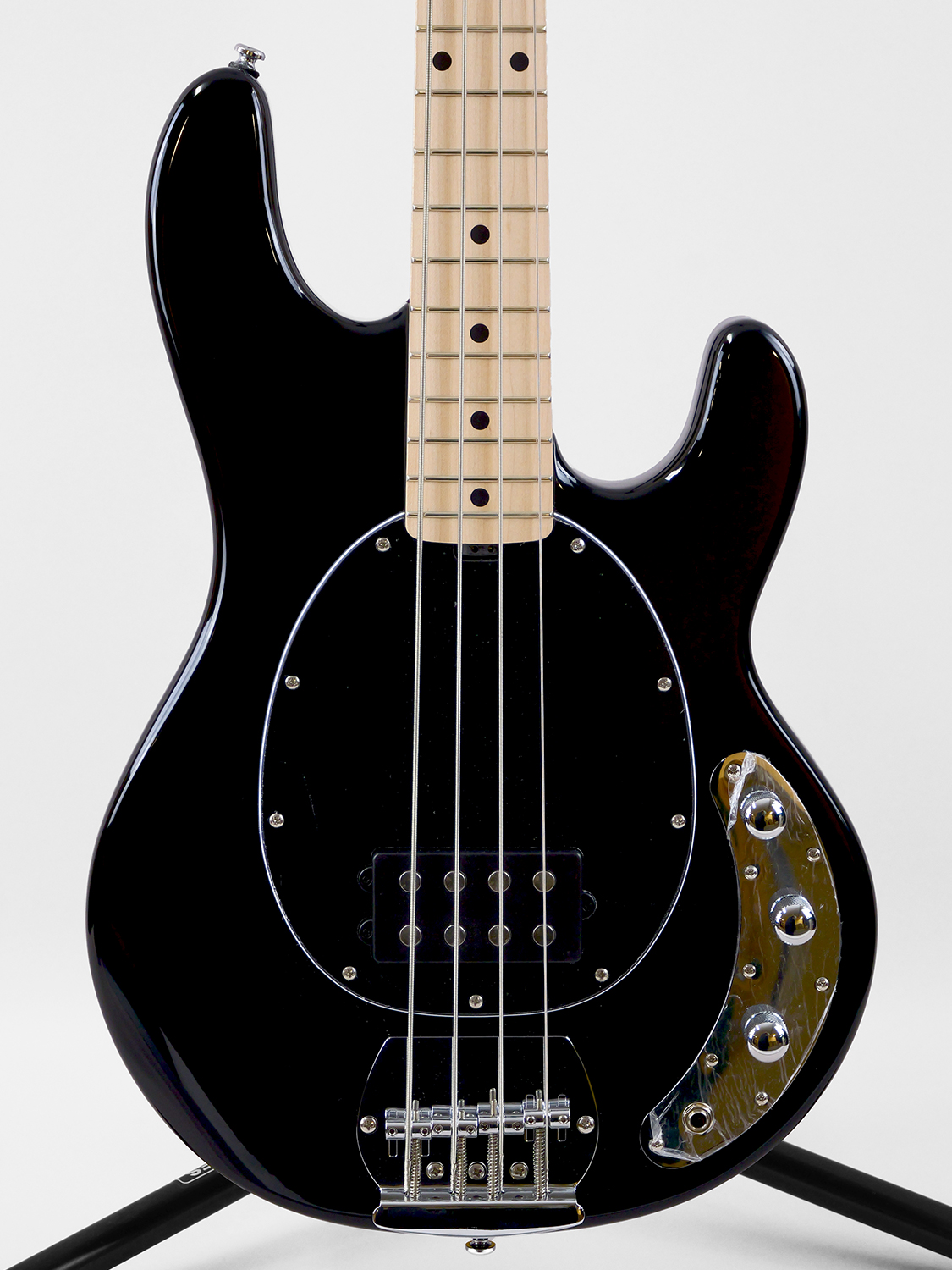 Sterling by MUSIC MAN S.U.B. Series RAY4 (Black)