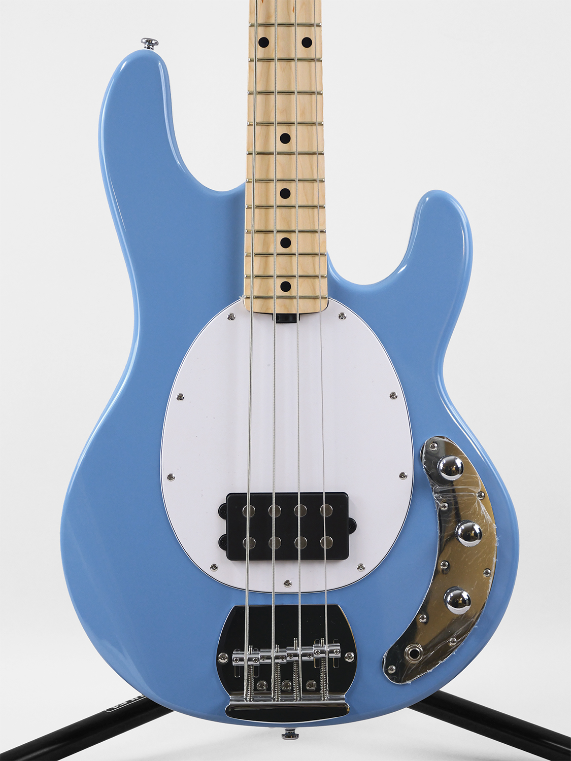 Sterling by MUSIC MAN S.U.B. Series RAY4 (Chopper Blue)