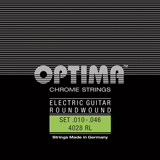 OPTIMA 4028.RL E-GUITAR PREMIUM CHROME STRINGS (10-46)