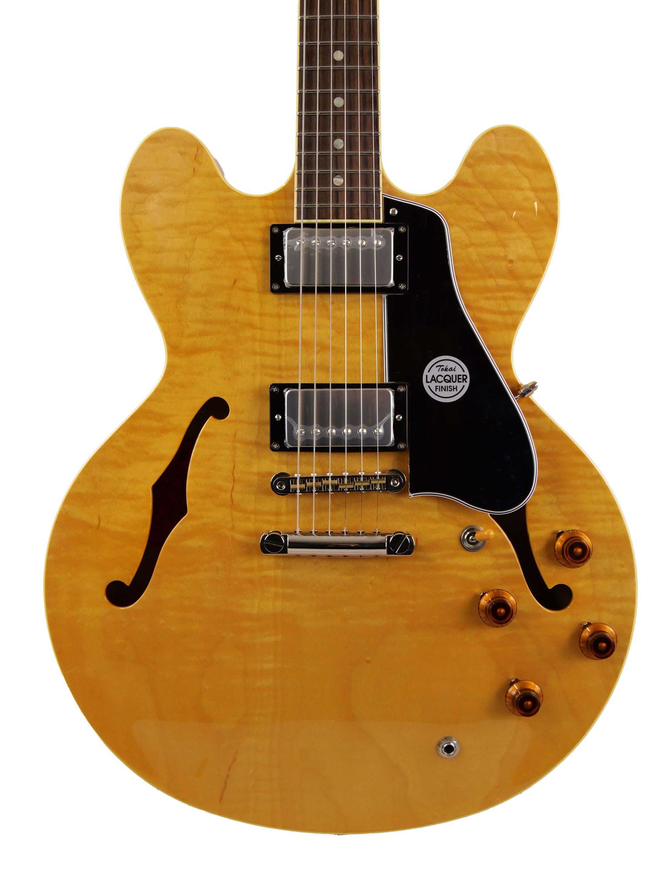 Tokai ES-201F VNT 【ラッカーフィニッシュ仕様】
