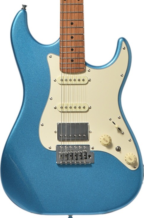 Bacchus Universe series GS-2DX (Lake Placid Blue)