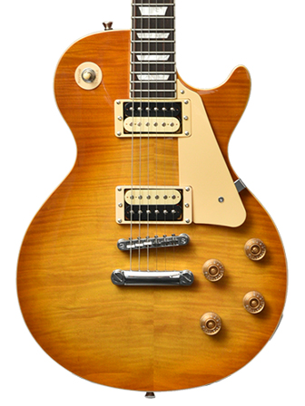 Bacchus Univers Series BLP-FMH/R (HB /ハニーバースト)