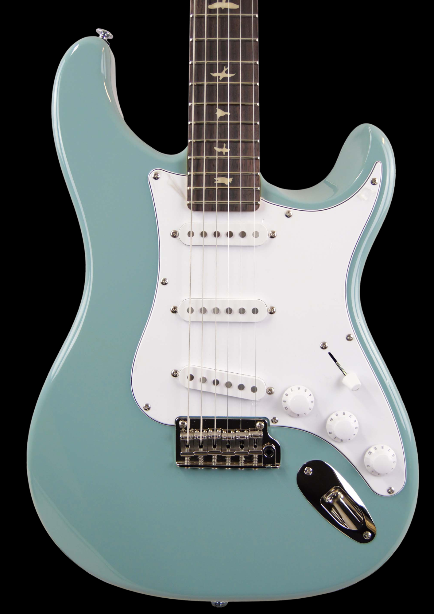 Paul Reed Smith(PRS)  SE Silver Sky John Mayer 2J (Stone Blue)