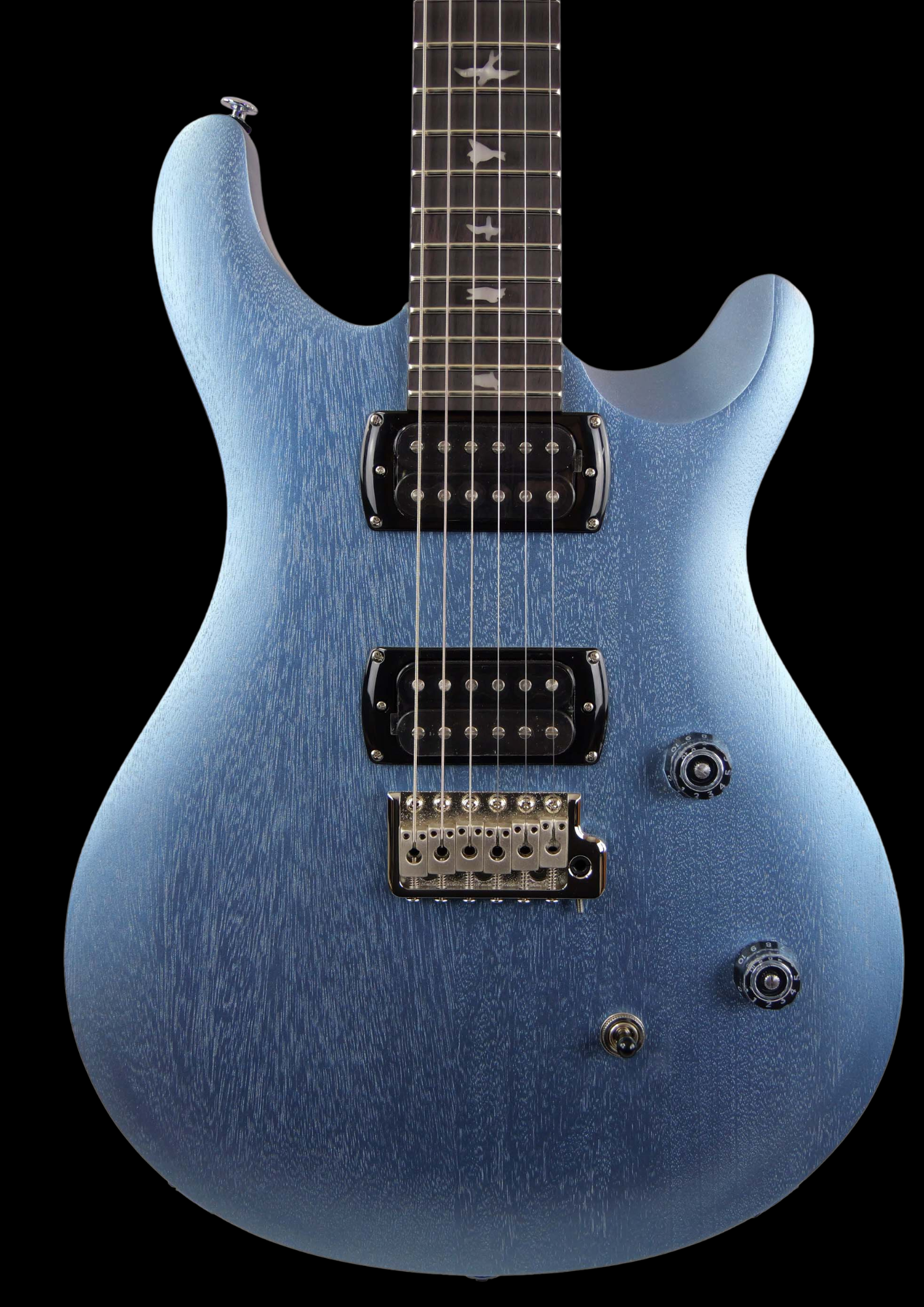 Paul Reed Smith(PRS) SE CE 24 Standard Satin (Ice Blue Metallic)