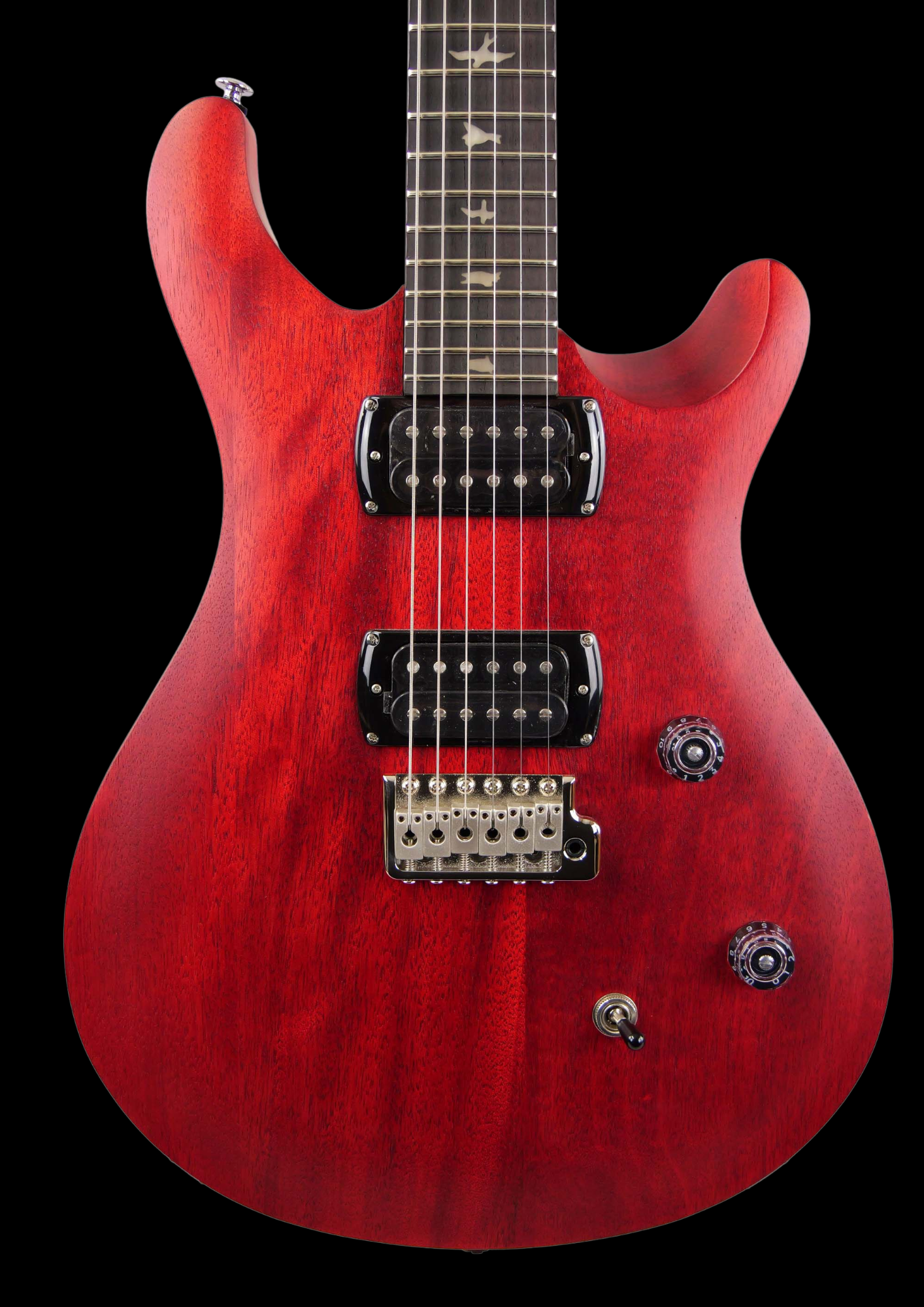 Paul Reed Smith(PRS) SE CE 24 Standard Satin (Vintage Cherry)