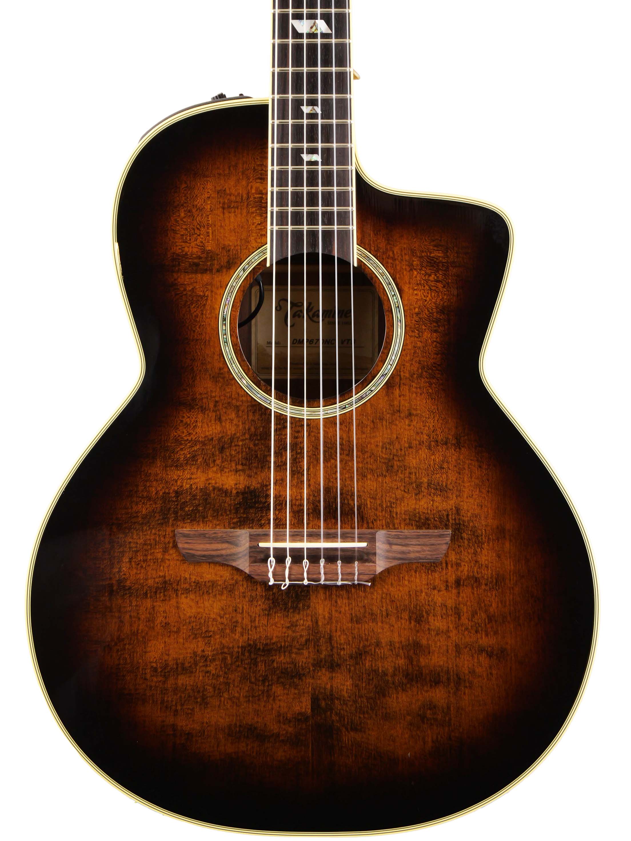 Takamine DMP670NC (VTS) 【USED】