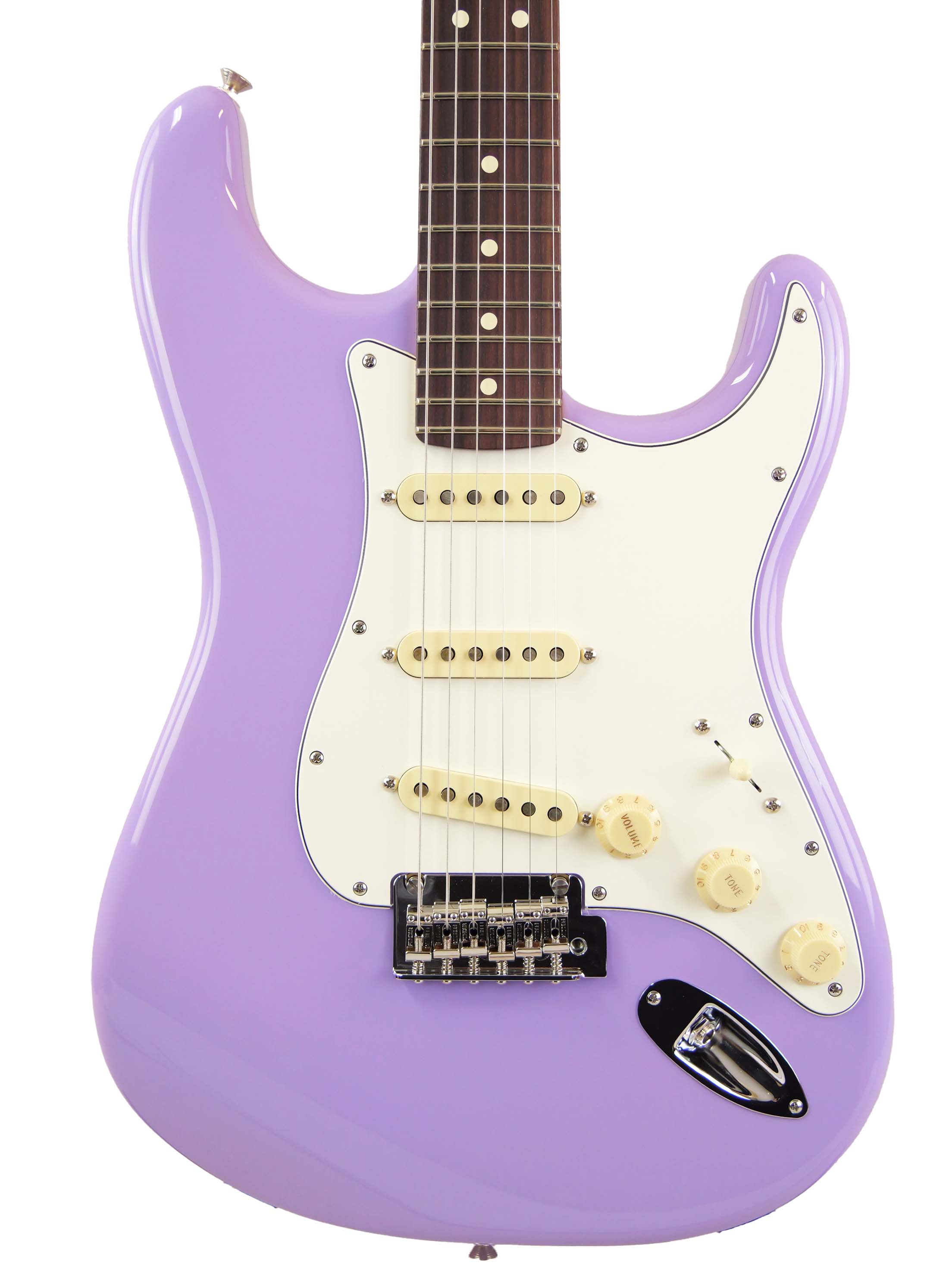Fender Player II Stratocaster (LVH)