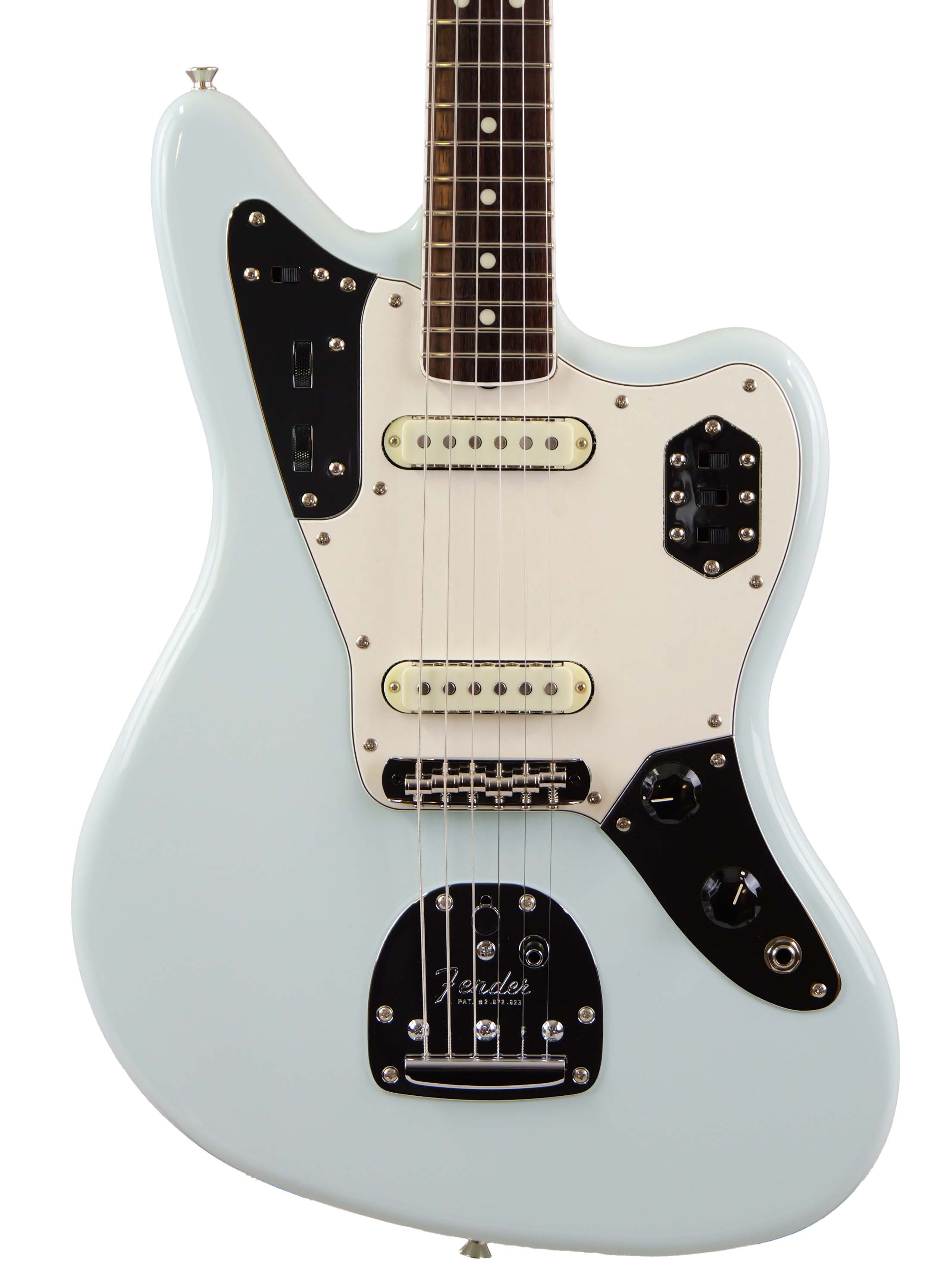 Fender FSR Made in Japan Traditional 60s Jaguar KI-22 (Sonic Blue)
