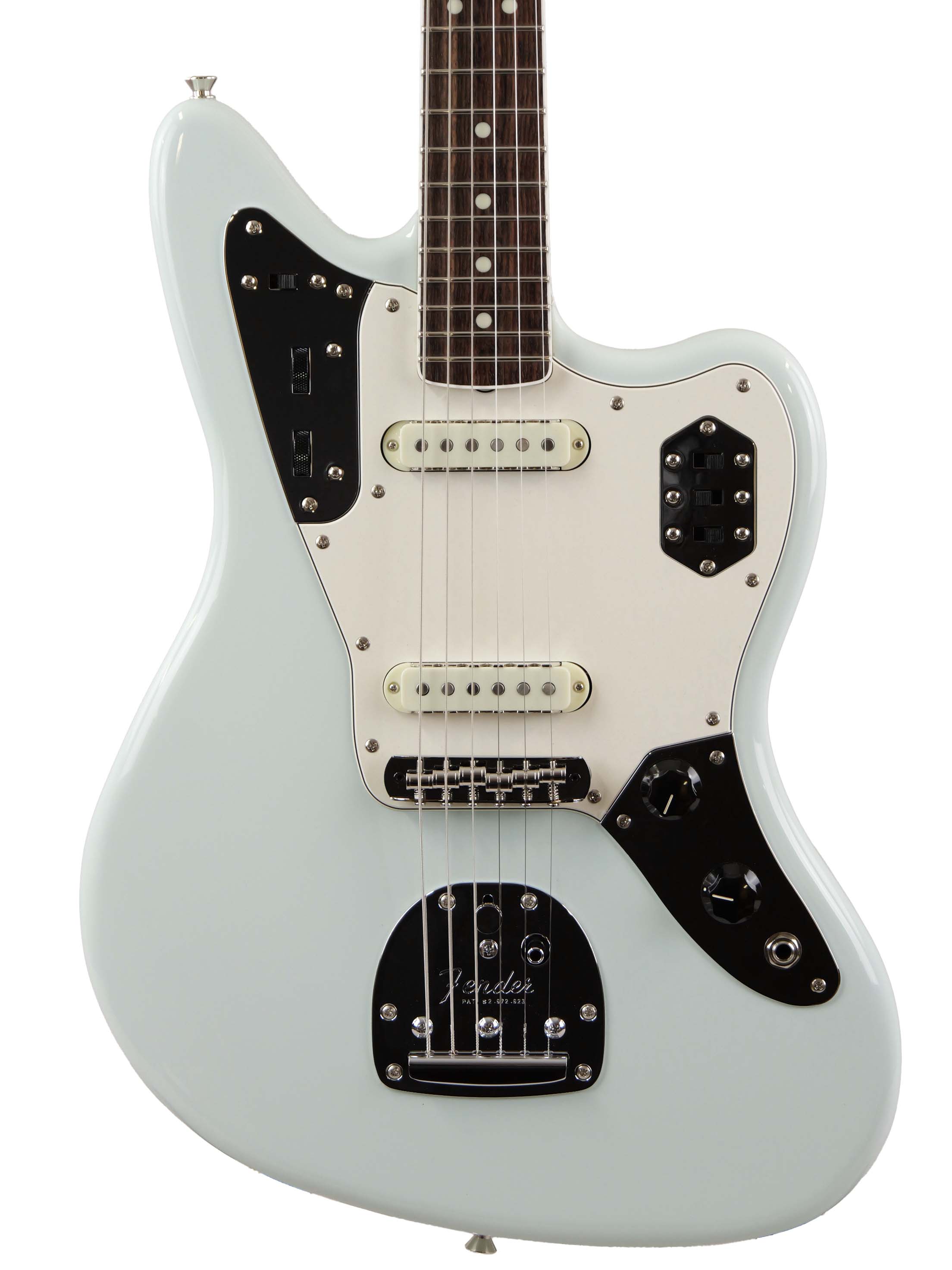 Fender FSR Made in Japan Traditional 60s Jaguar KI-22 (Sonic Blue)