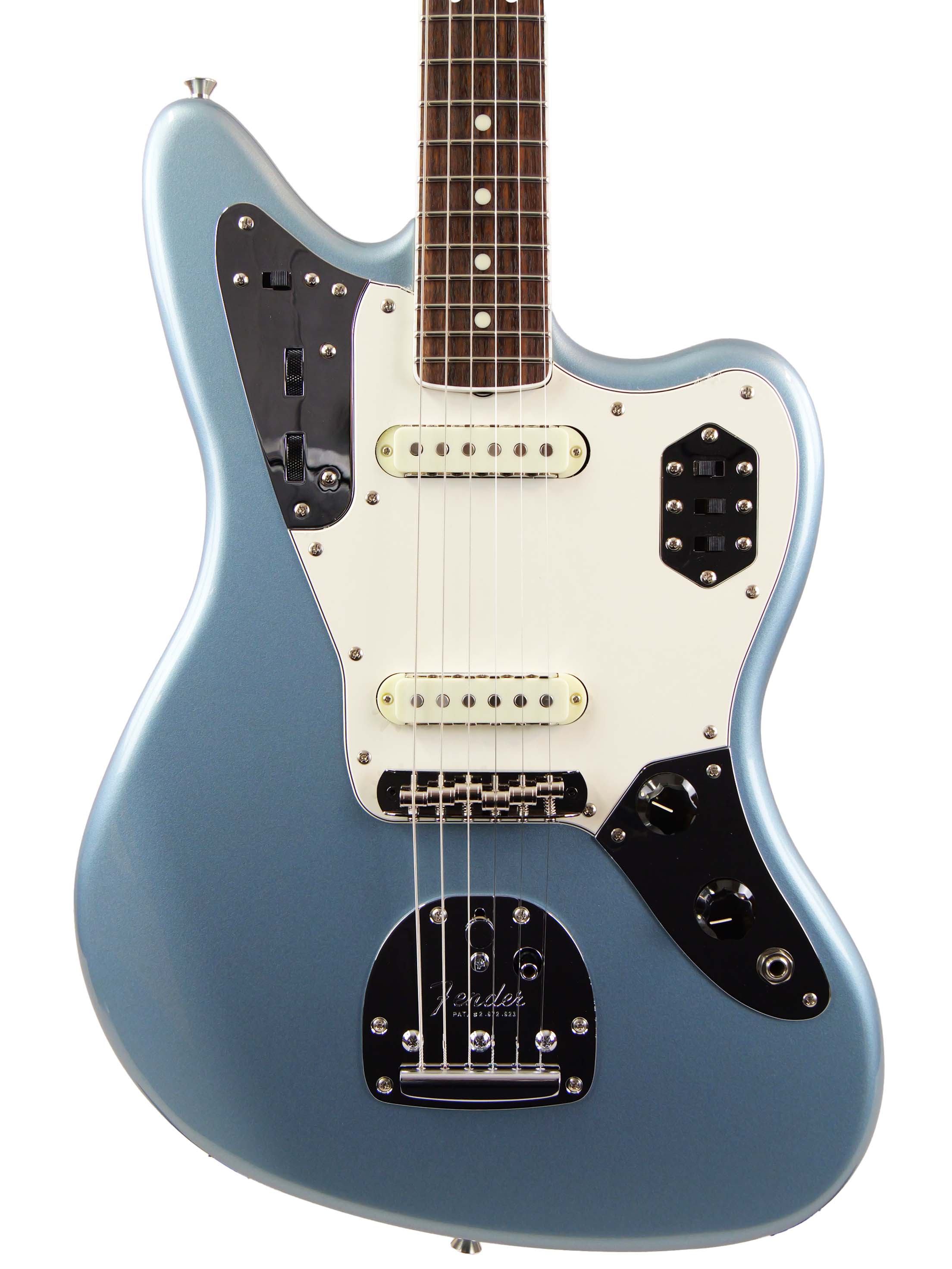 Fender FSR Made in Japan Traditional 60s Jaguar KI-26 (Ice Blue Metallic)