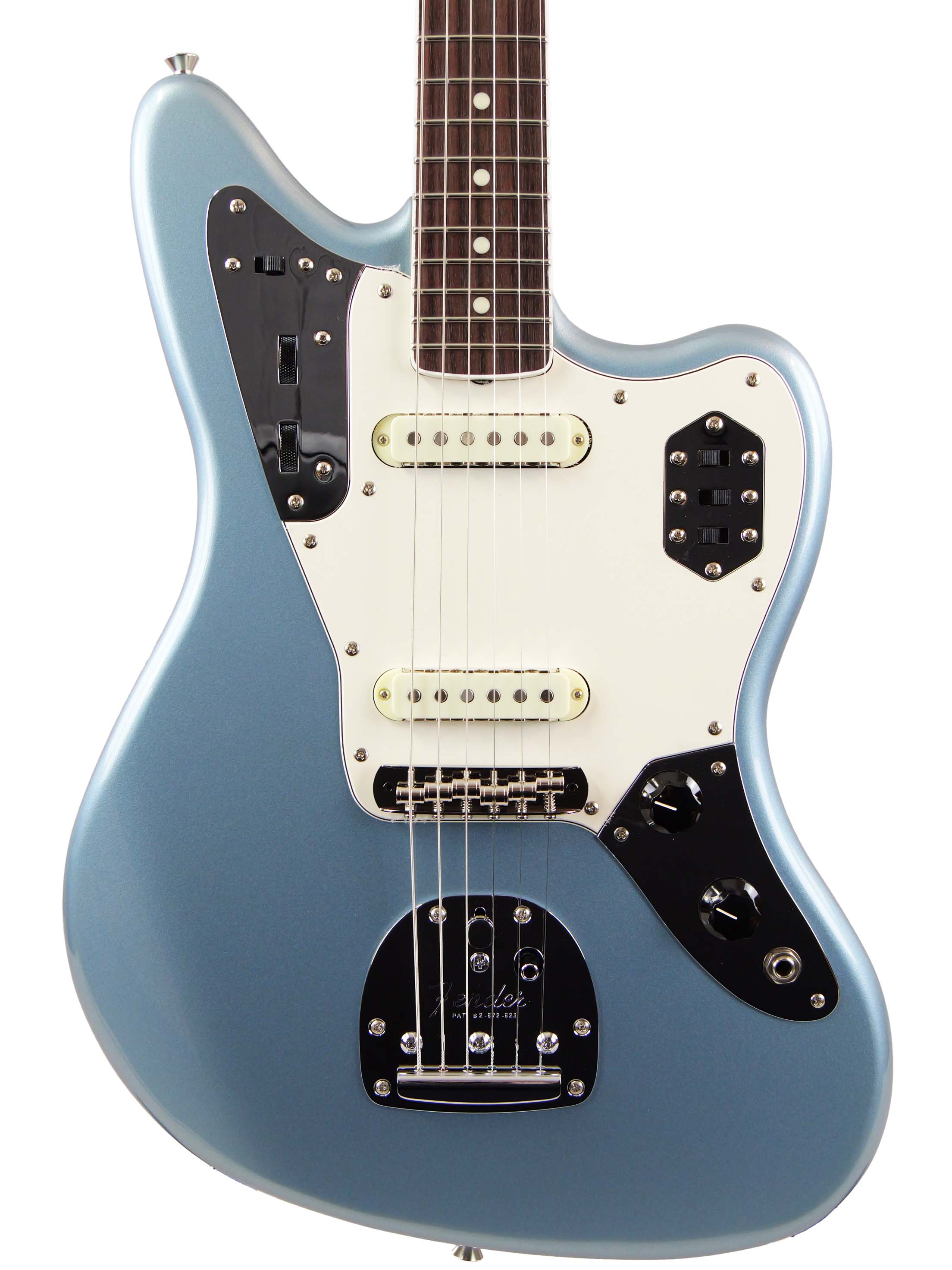 Fender FSR Made in Japan Traditional 60s Jaguar KI-26 (Ice Blue Metallic)