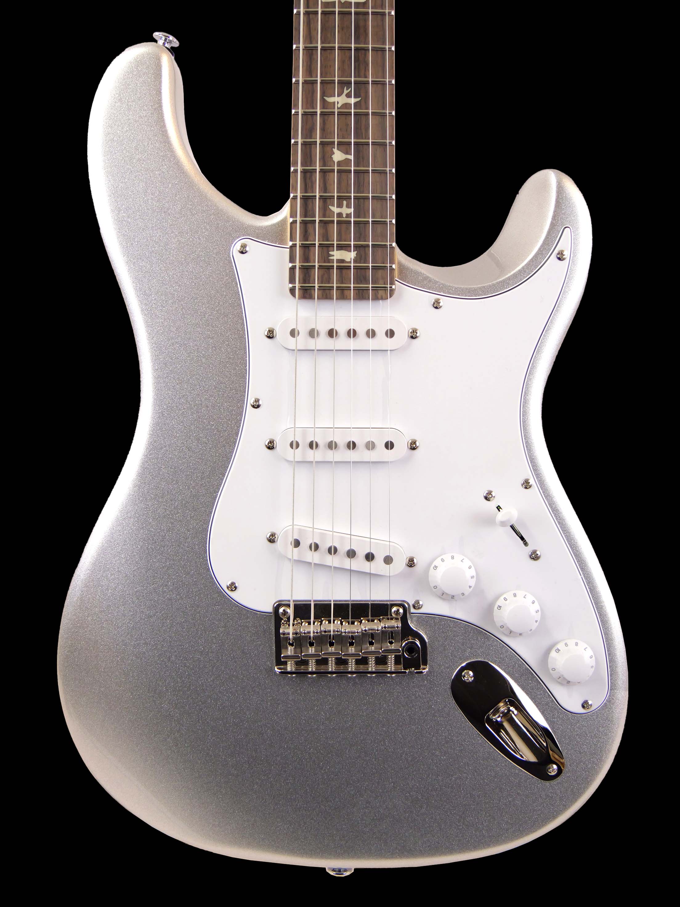 Paul Reed Smith(PRS) SE Silver Sky Platinum Spark