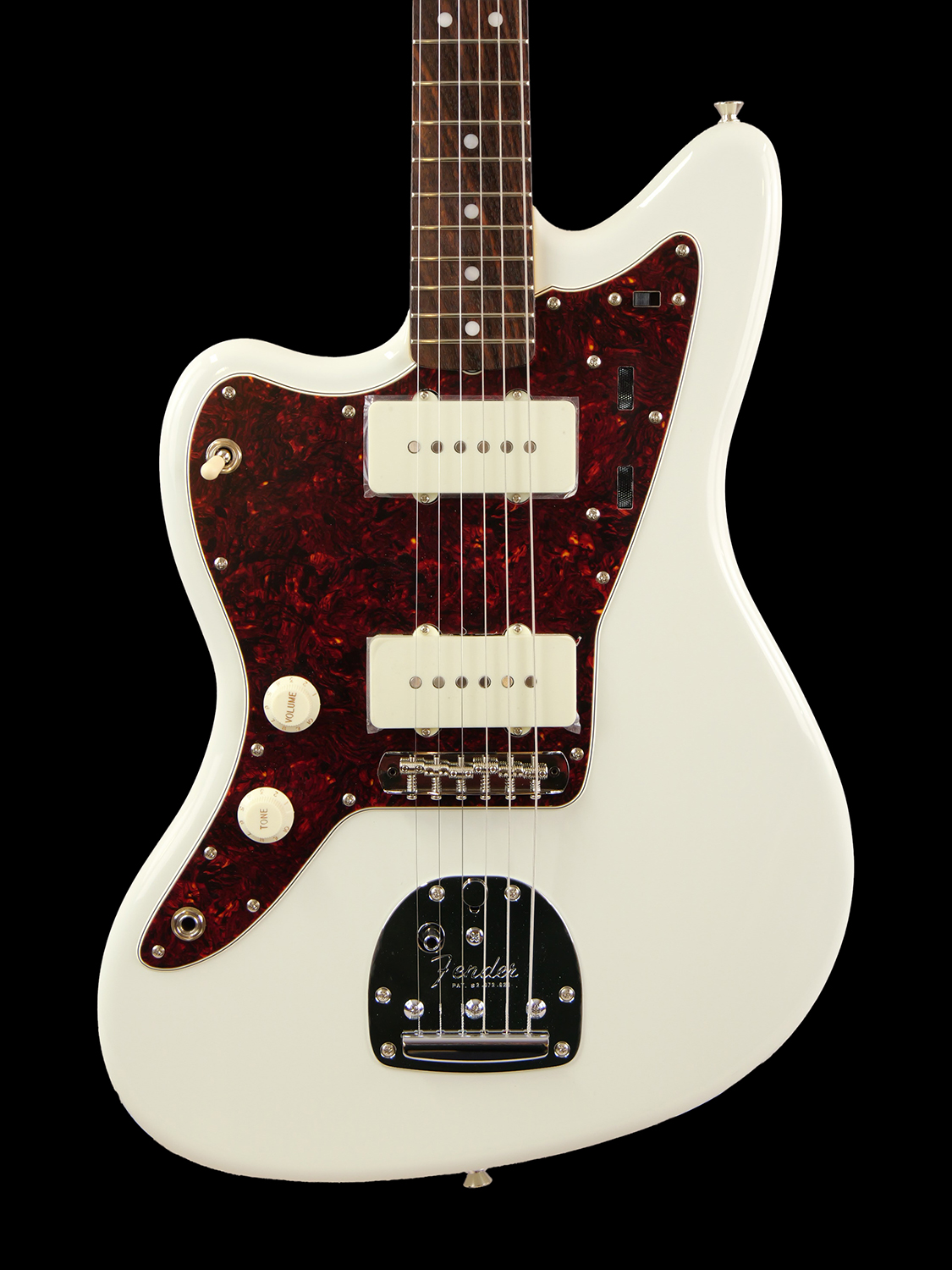 Fender Made in Japan FSR Collection 2026 Traditional '60s Jazzmaster 【Left Hand】 (Olympic White)
