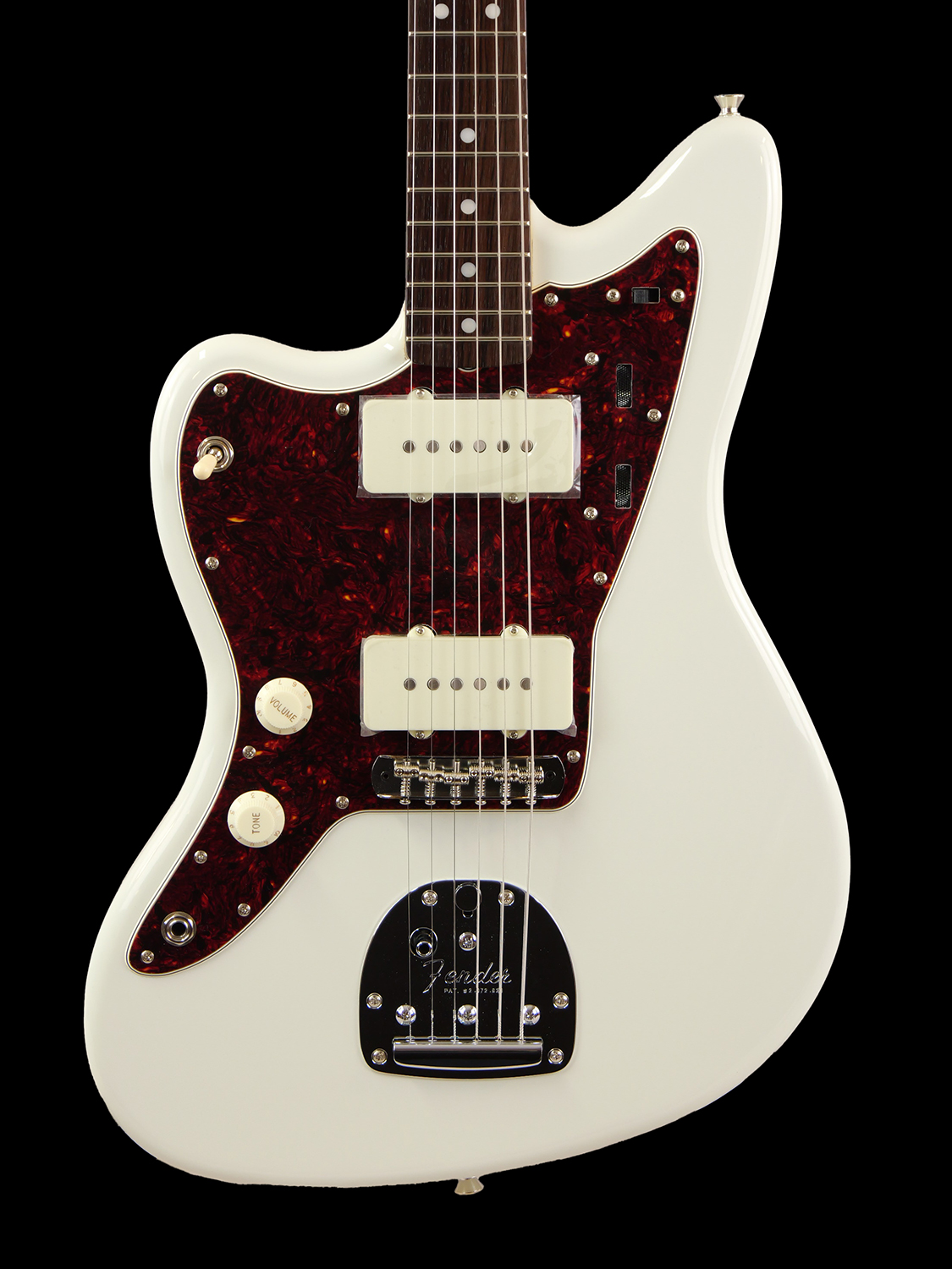 Fender Made in Japan FSR Collection 2026 Traditional '60s Jazzmaster 【Left Hand】 (Olympic White)