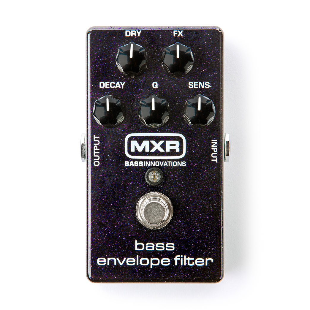 MXR Bass Envelope Filter