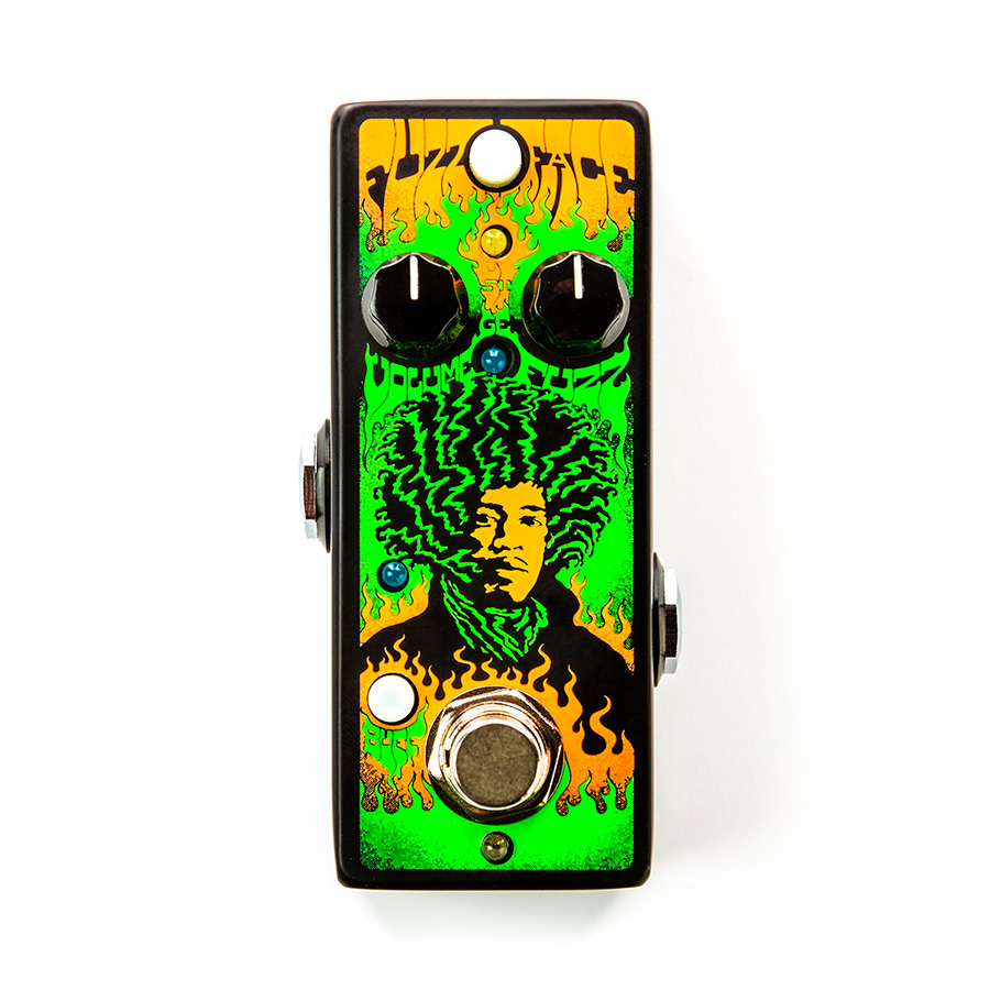 Jim Dunlop JHMS1 FUZZ FACE DISTORTION
