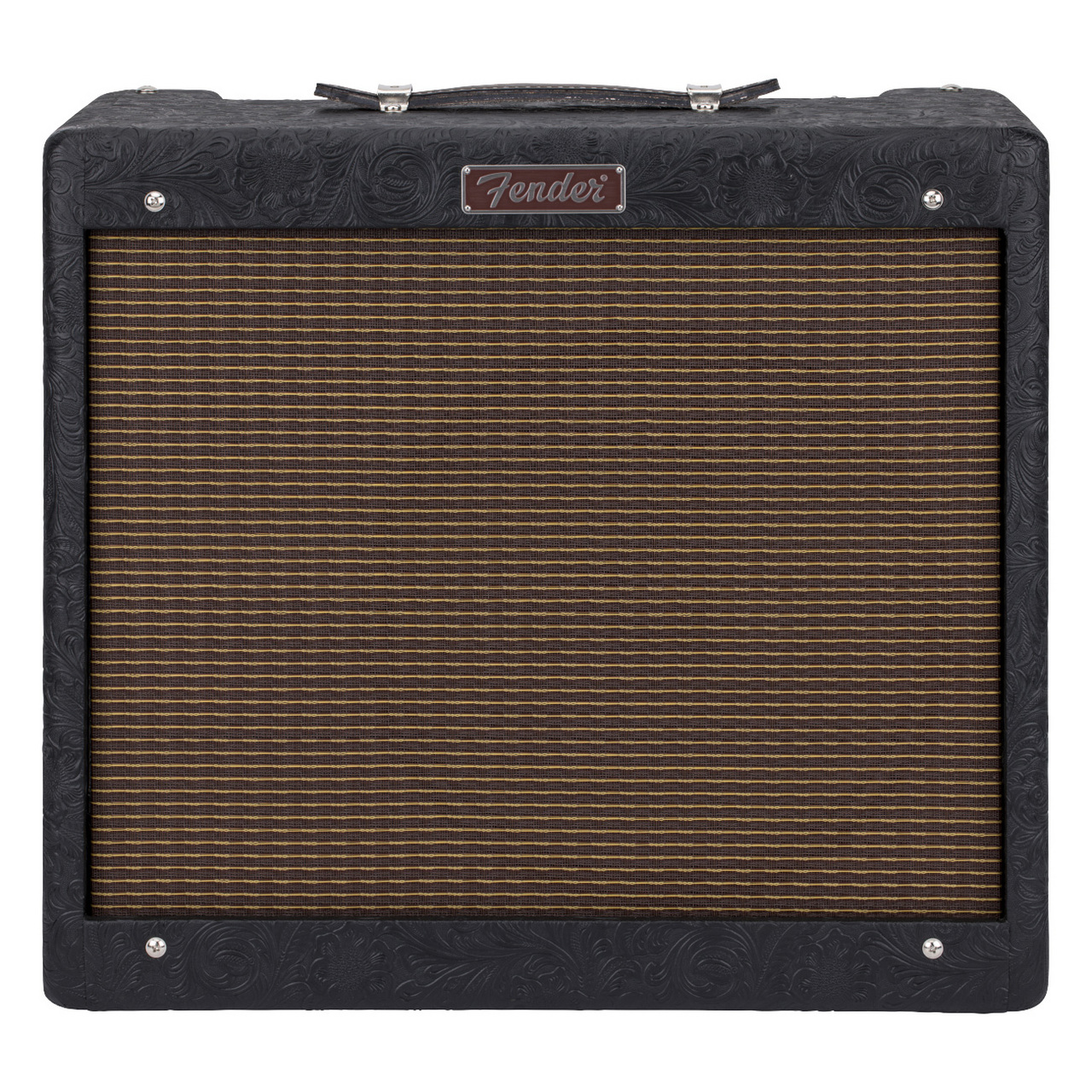 Fender Blues Junior IV 30th Anniversary  (Black Western Textured) 【数量限定モデル】