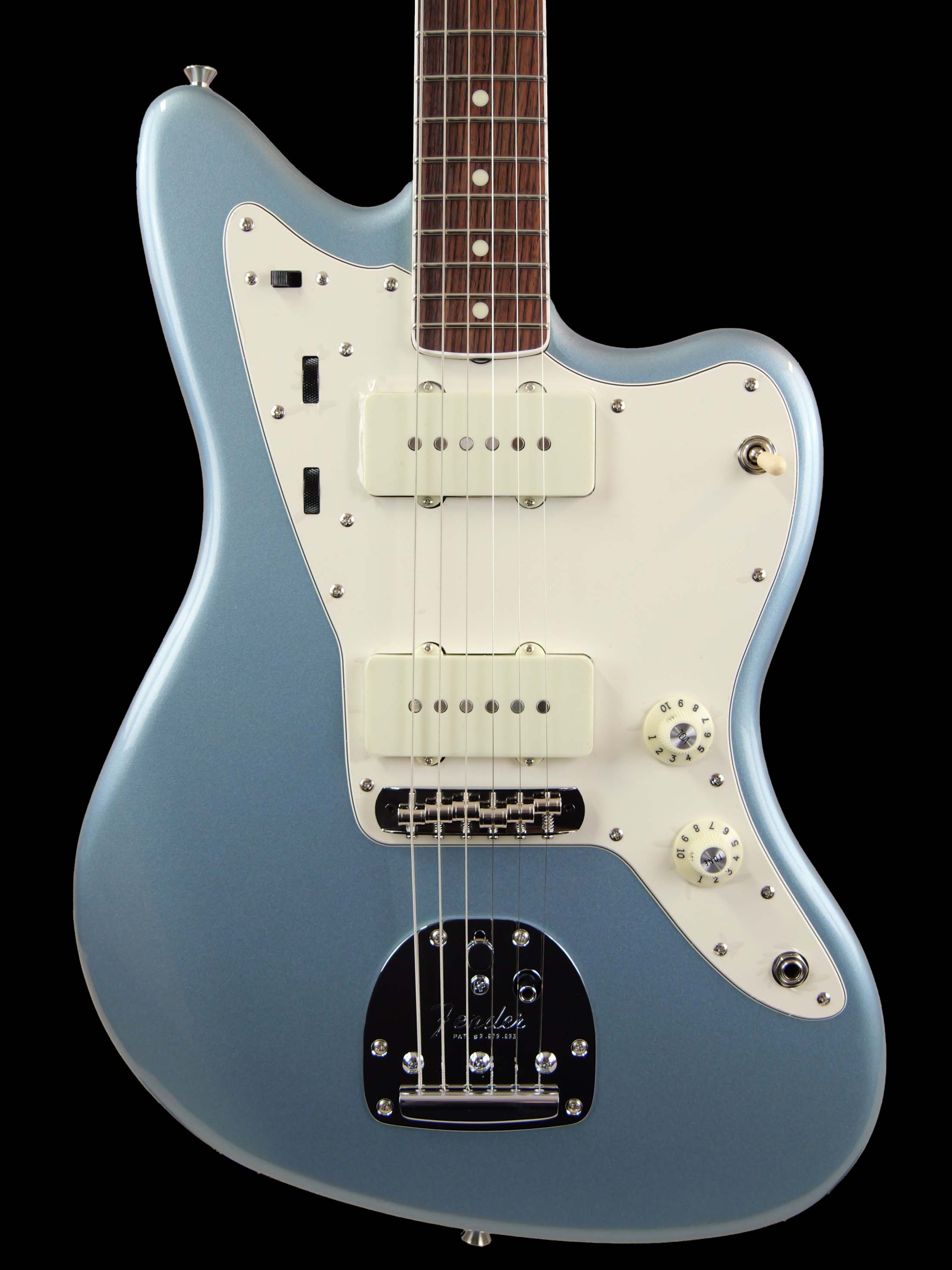 Fender FSR Made in Japan Traditional 60s Jazzmaster RW MH KI-26 (Ice Blue Metallic)