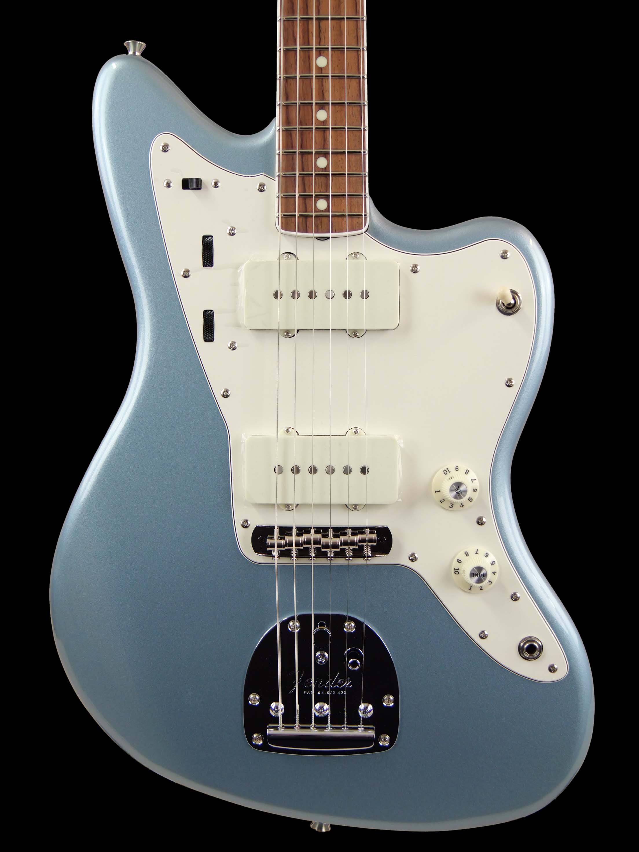 Fender FSR Made in Japan Traditional 60s Jazzmaster RW MH KI-26 (Ice Blue Metallic)