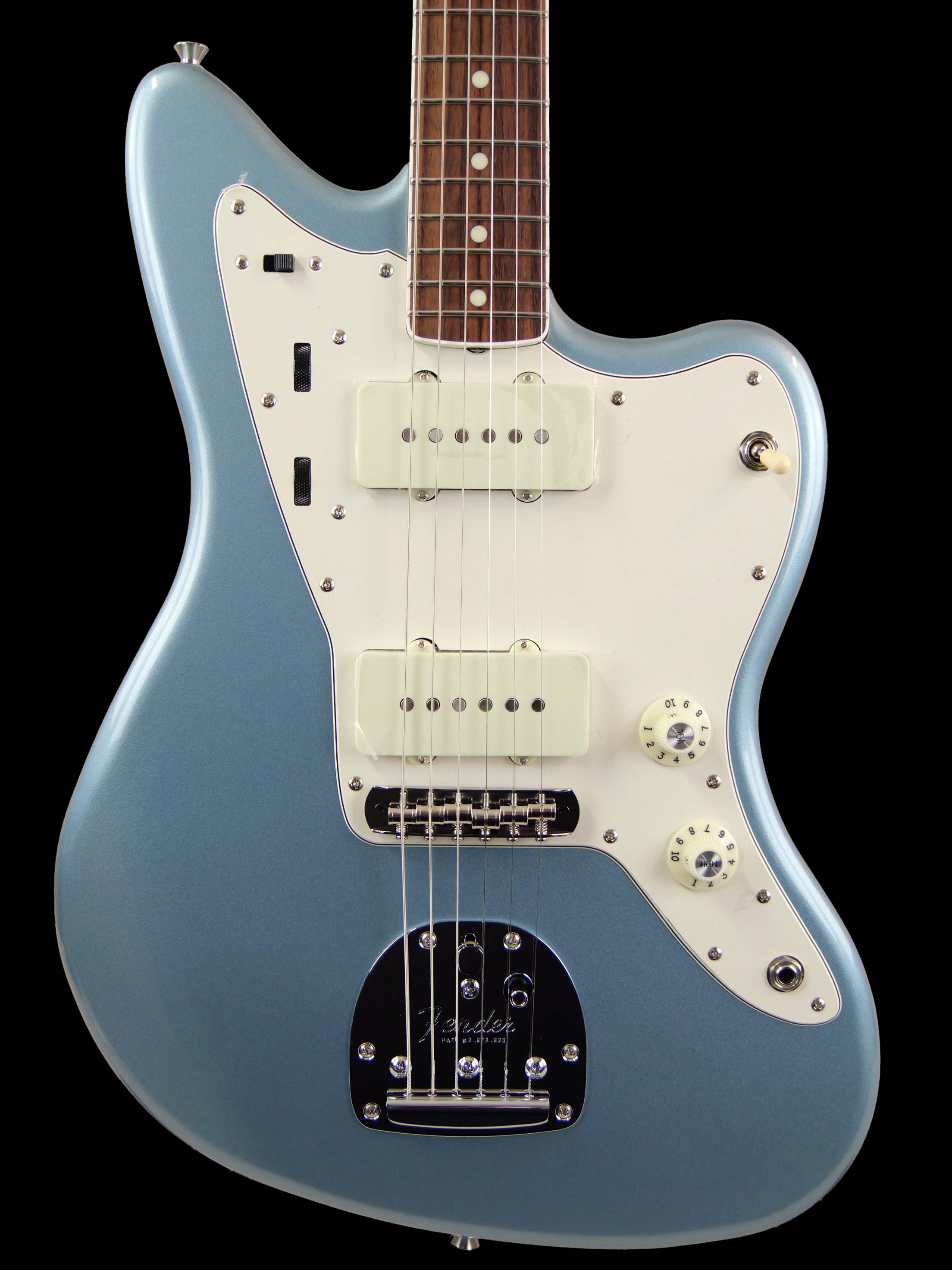 Fender FSR Made in Japan Traditional 60s Jazzmaster RW MH KI-26 (Ice Blue Metallic)