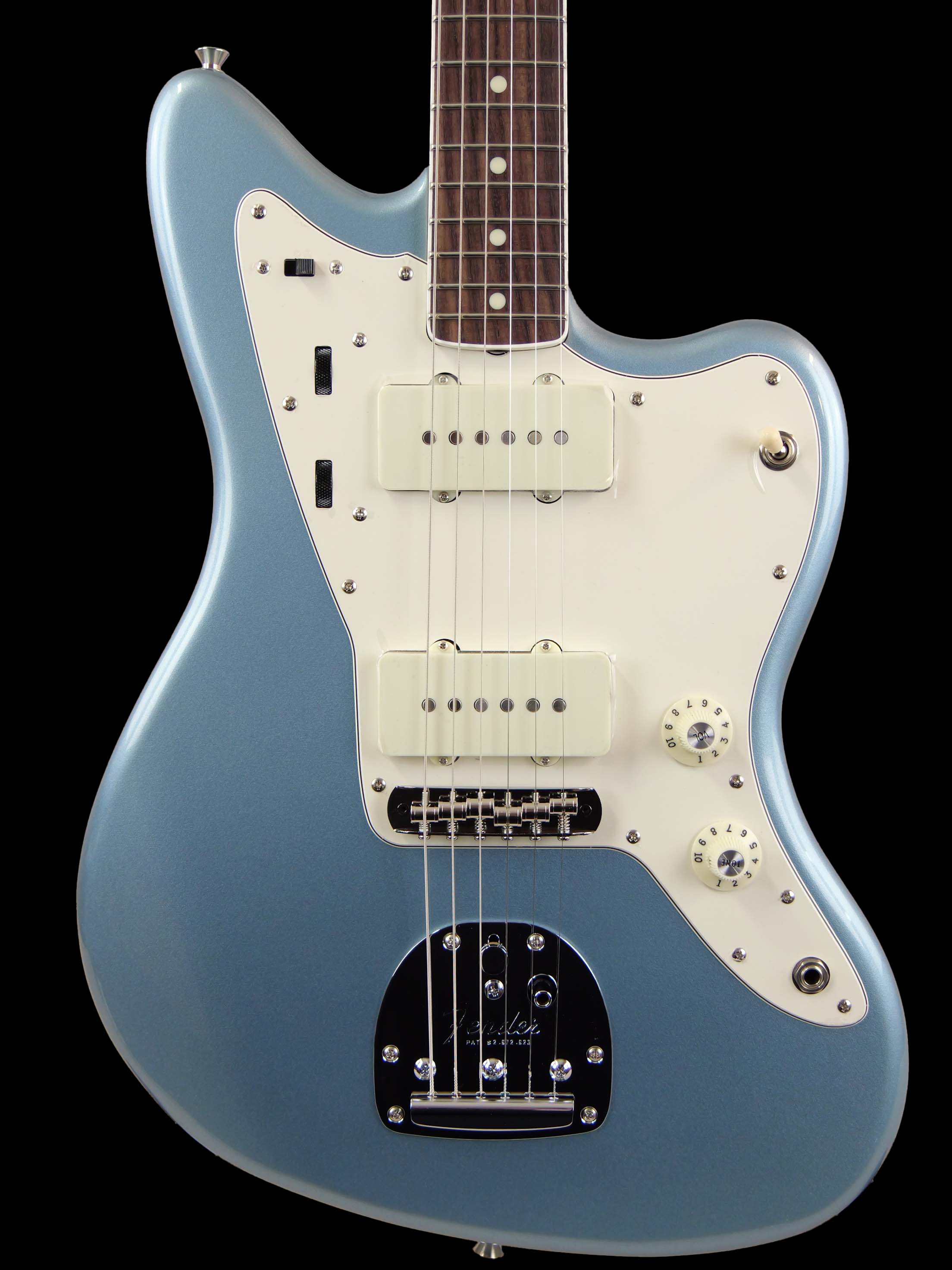 Fender FSR Made in Japan Traditional 60s Jazzmaster RW MH KI-26 (Ice Blue Metallic)
