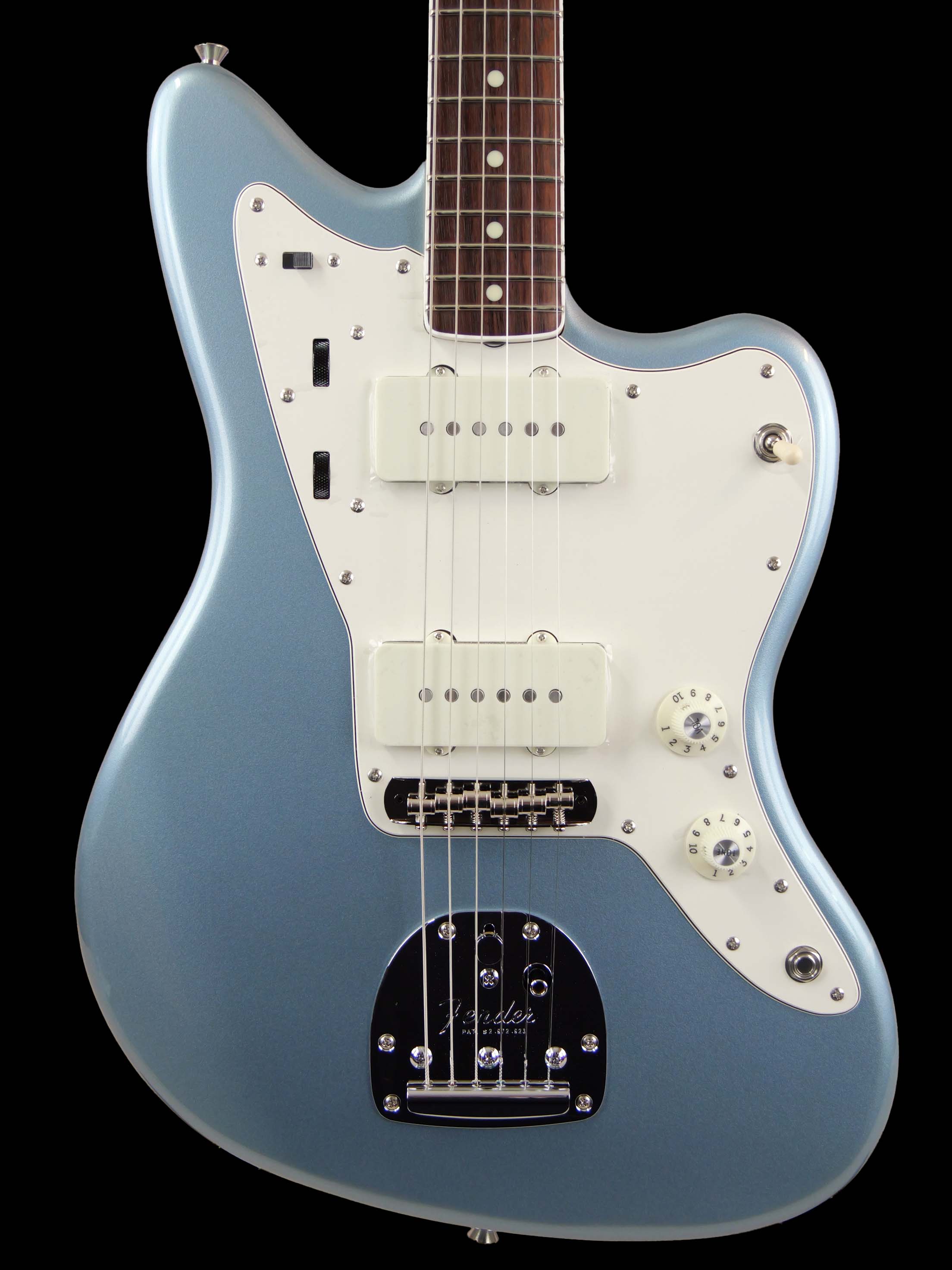Fender FSR Made in Japan Traditional 60s Jazzmaster RW MH KI-26 (Ice Blue Metallic)