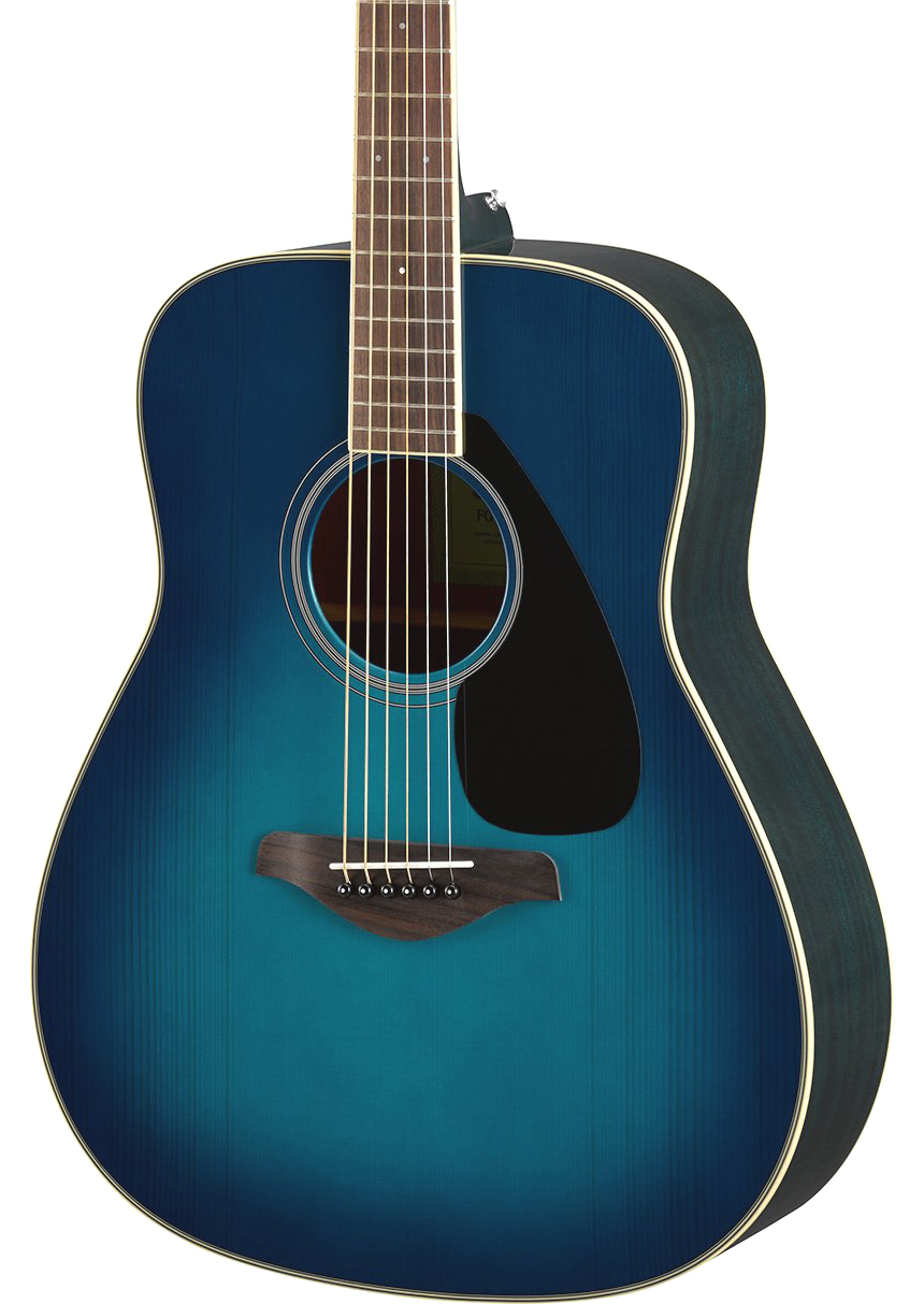 YAMAHA FG820 (SB /サンセットブルー)