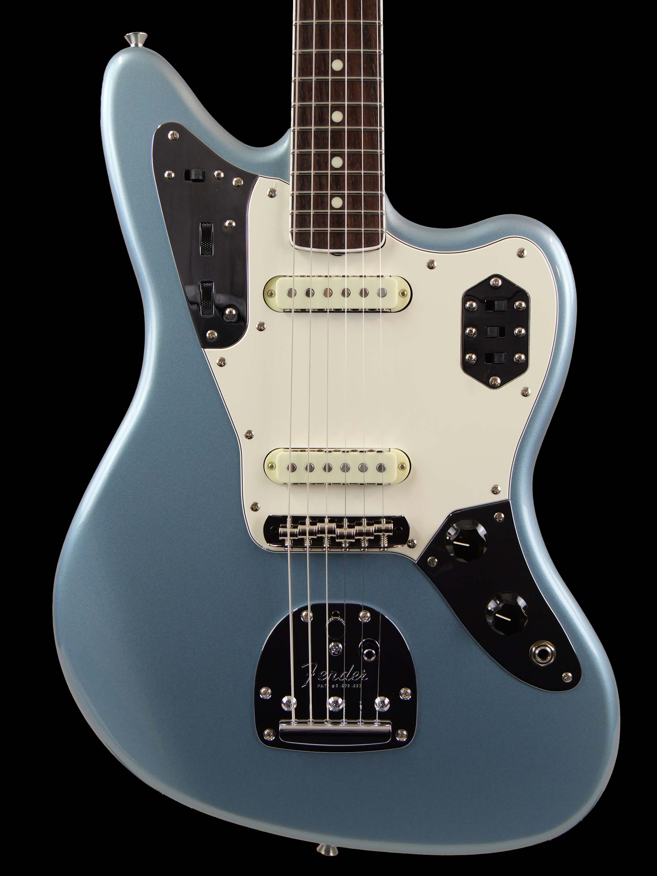 Fender FSR Made in Japan Traditional 60s Jaguar KI-26 (Ice Blue Metallic)